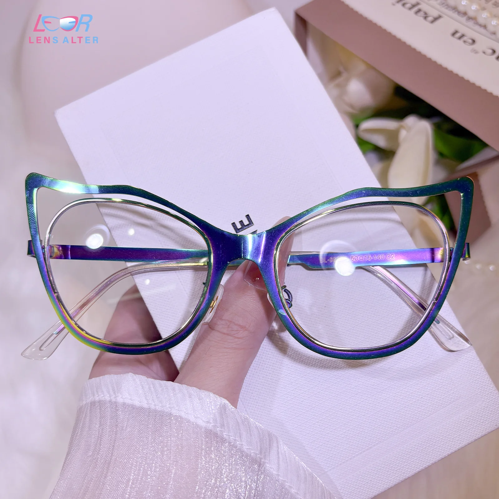 Siren Eyeglasses - Image 7