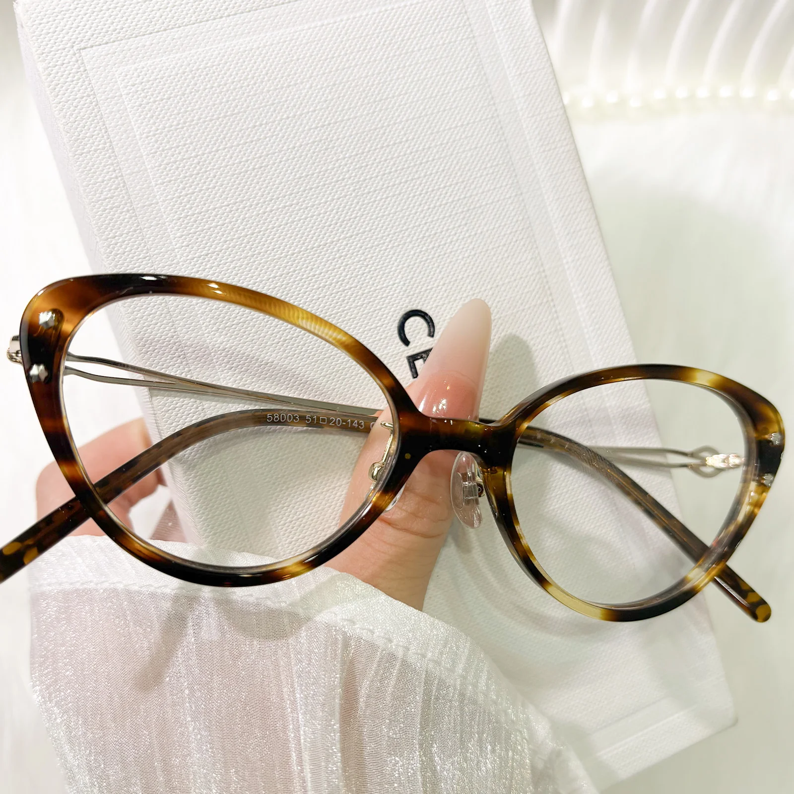 Slate Eyeglasses - Image 2