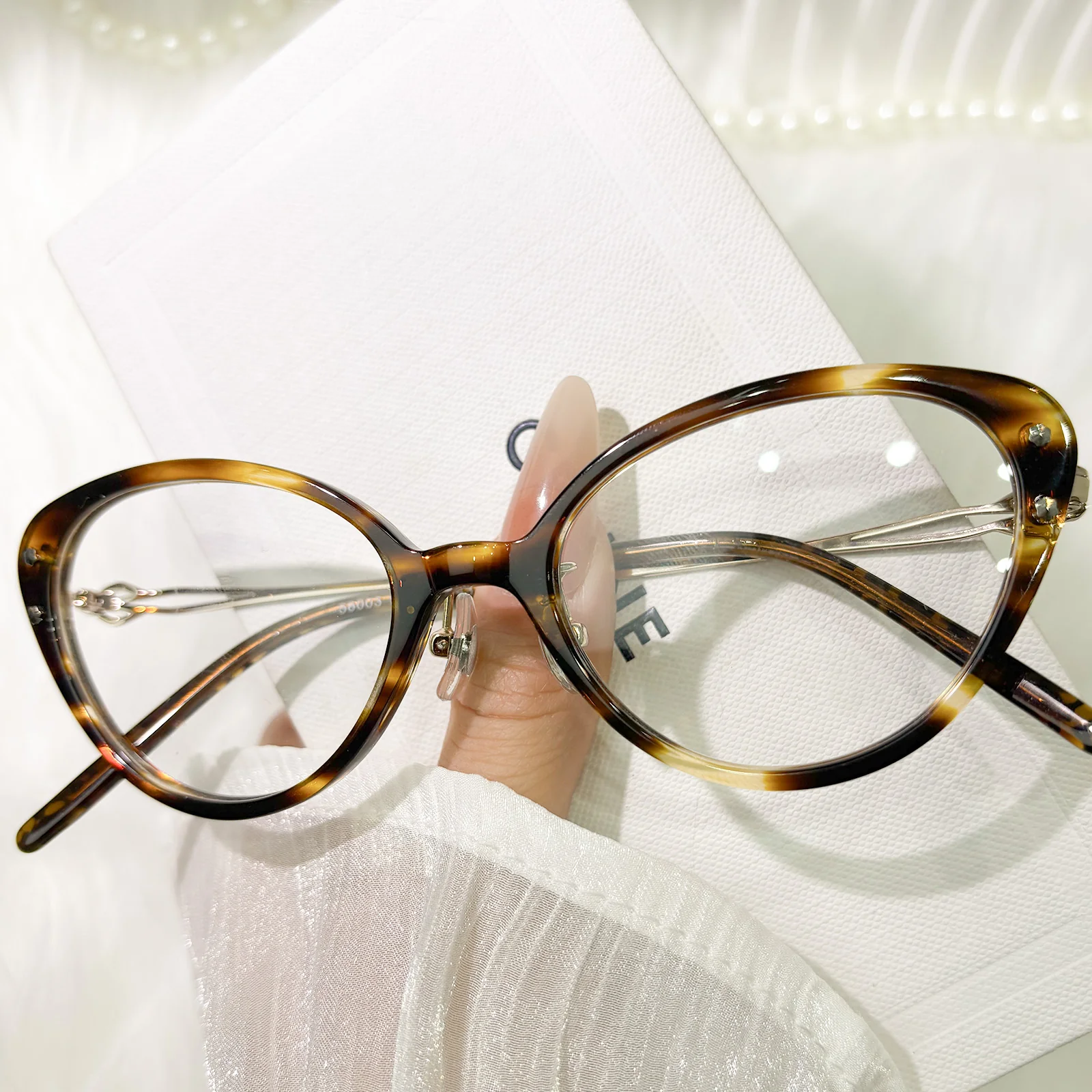 Slate Eyeglasses - Image 3