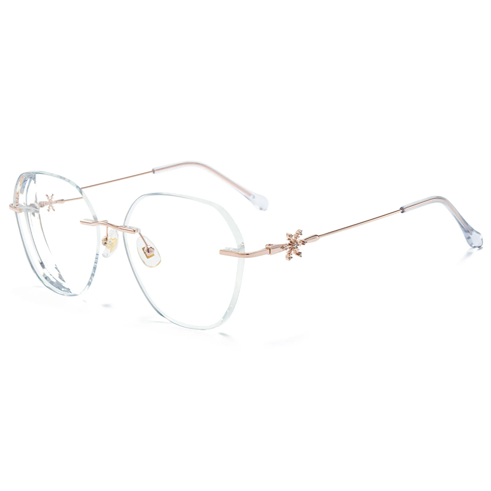 Snowy Eyeglasses - Image 11
