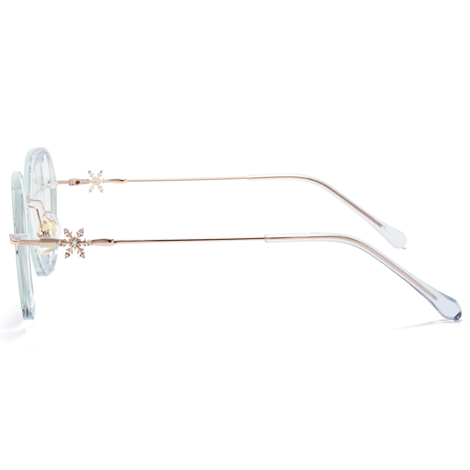 Snowy Eyeglasses - Image 12