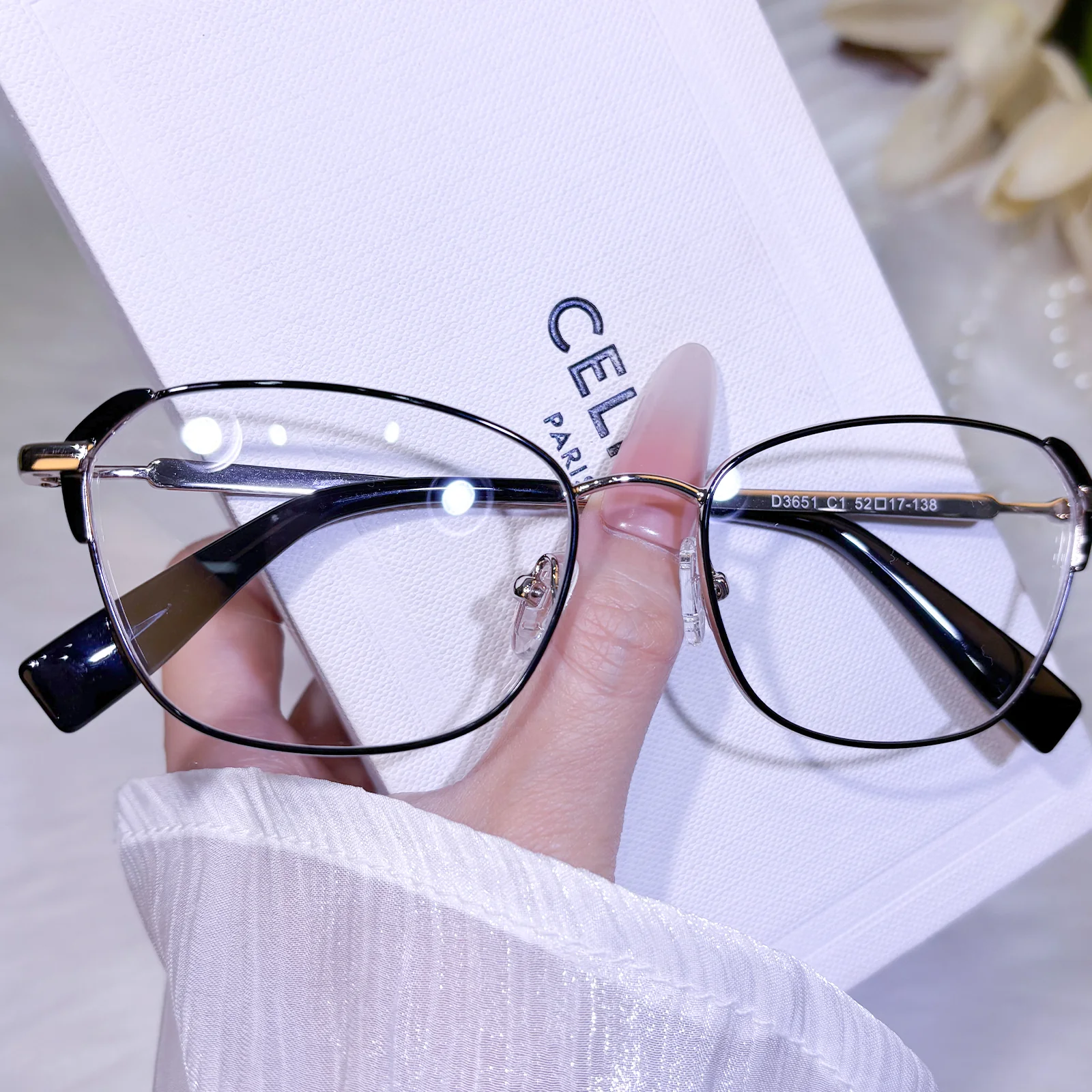 Solace Eyeglasses - Image 10