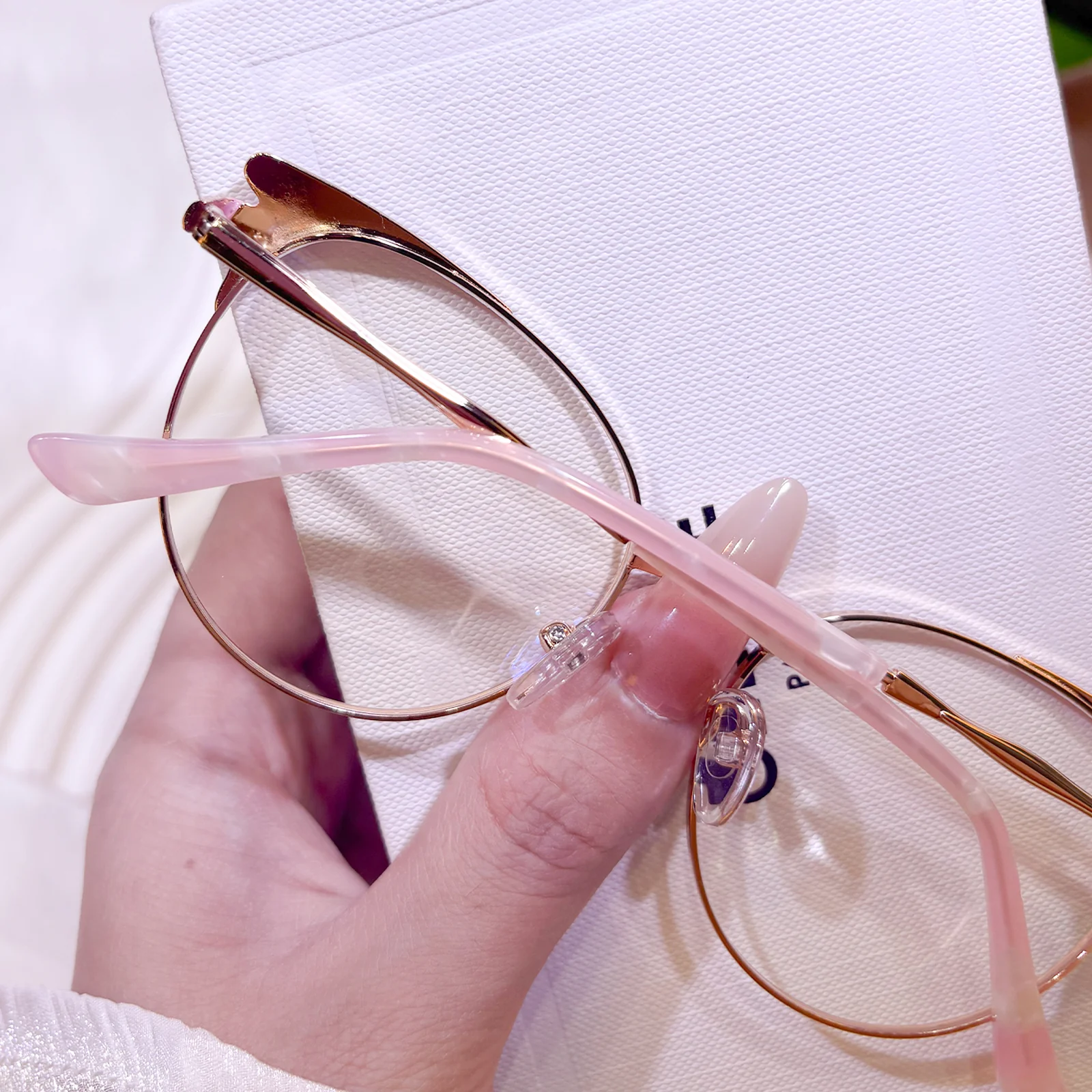 Solene Eyeglasses - Image 5
