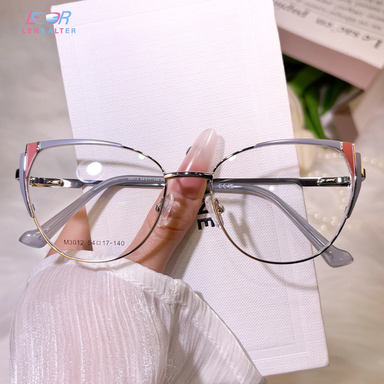 Sone Eyeglasses - Image 7