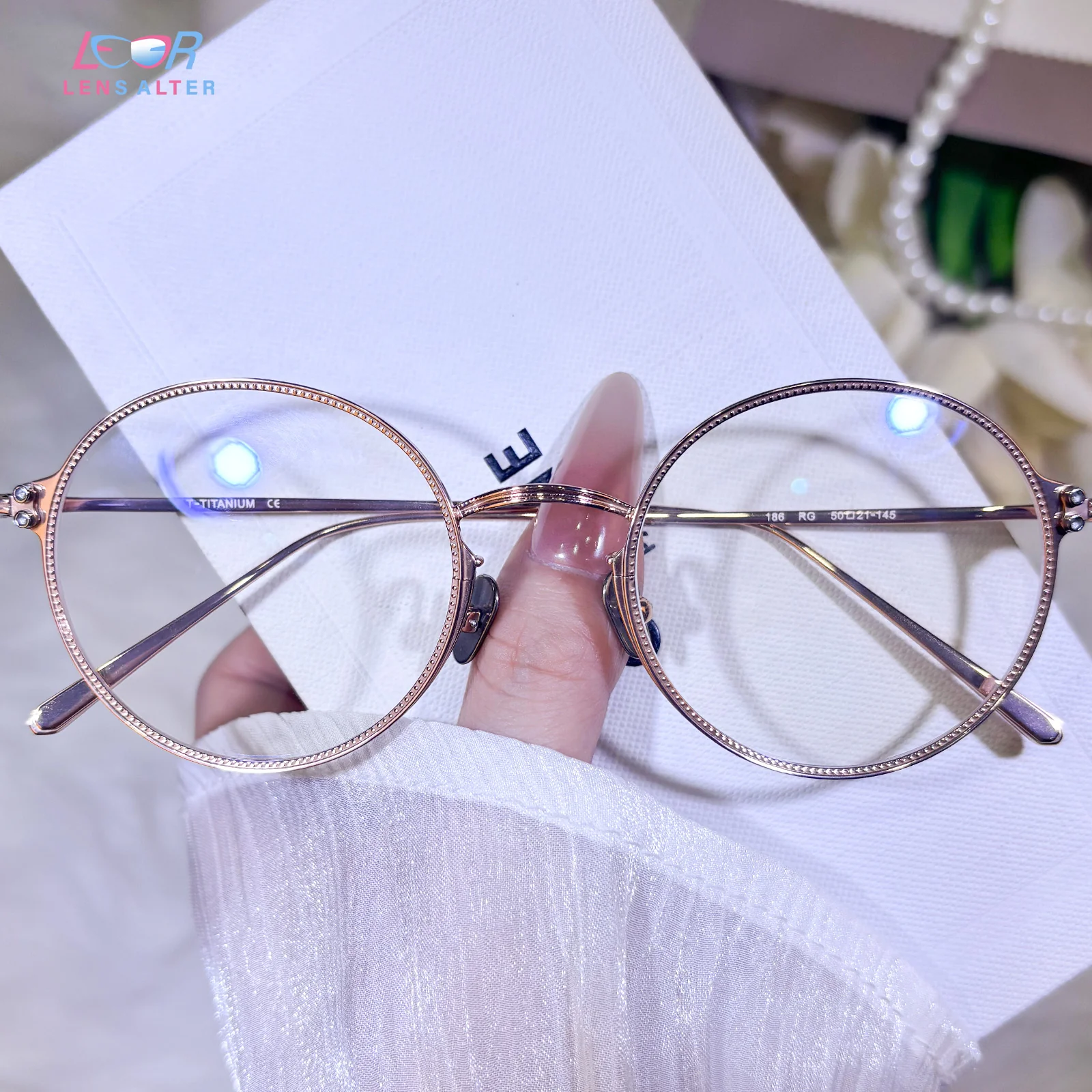 Sonnet Eyeglasses