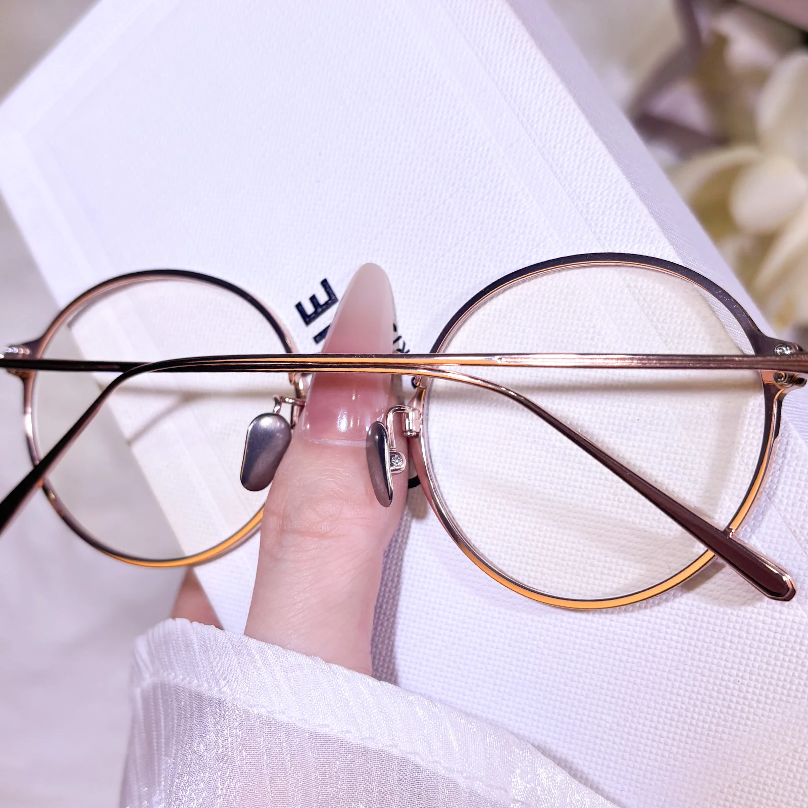 Sonnet Eyeglasses - Image 6