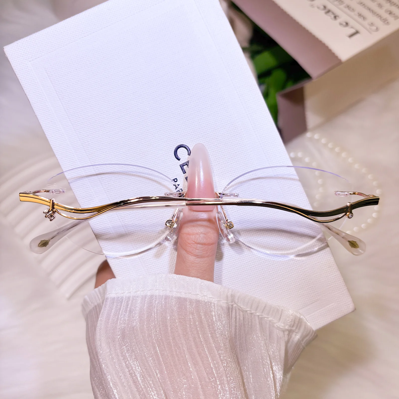 Sonya Eyeglasses - Image 10