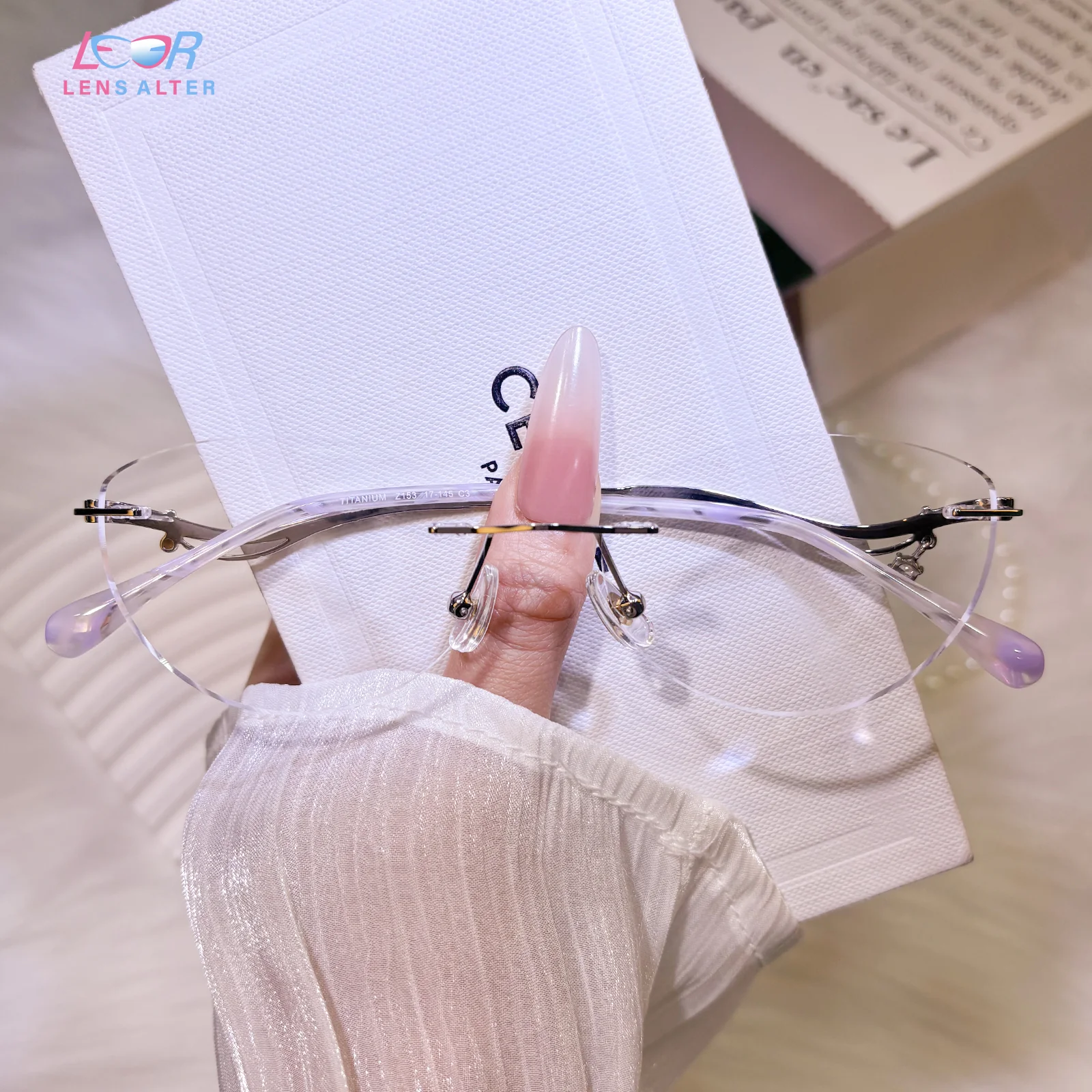 Sonya Eyeglasses - Image 13