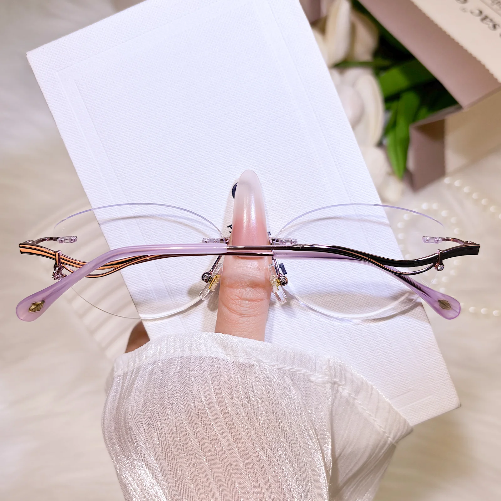 Sonya Eyeglasses - Image 5