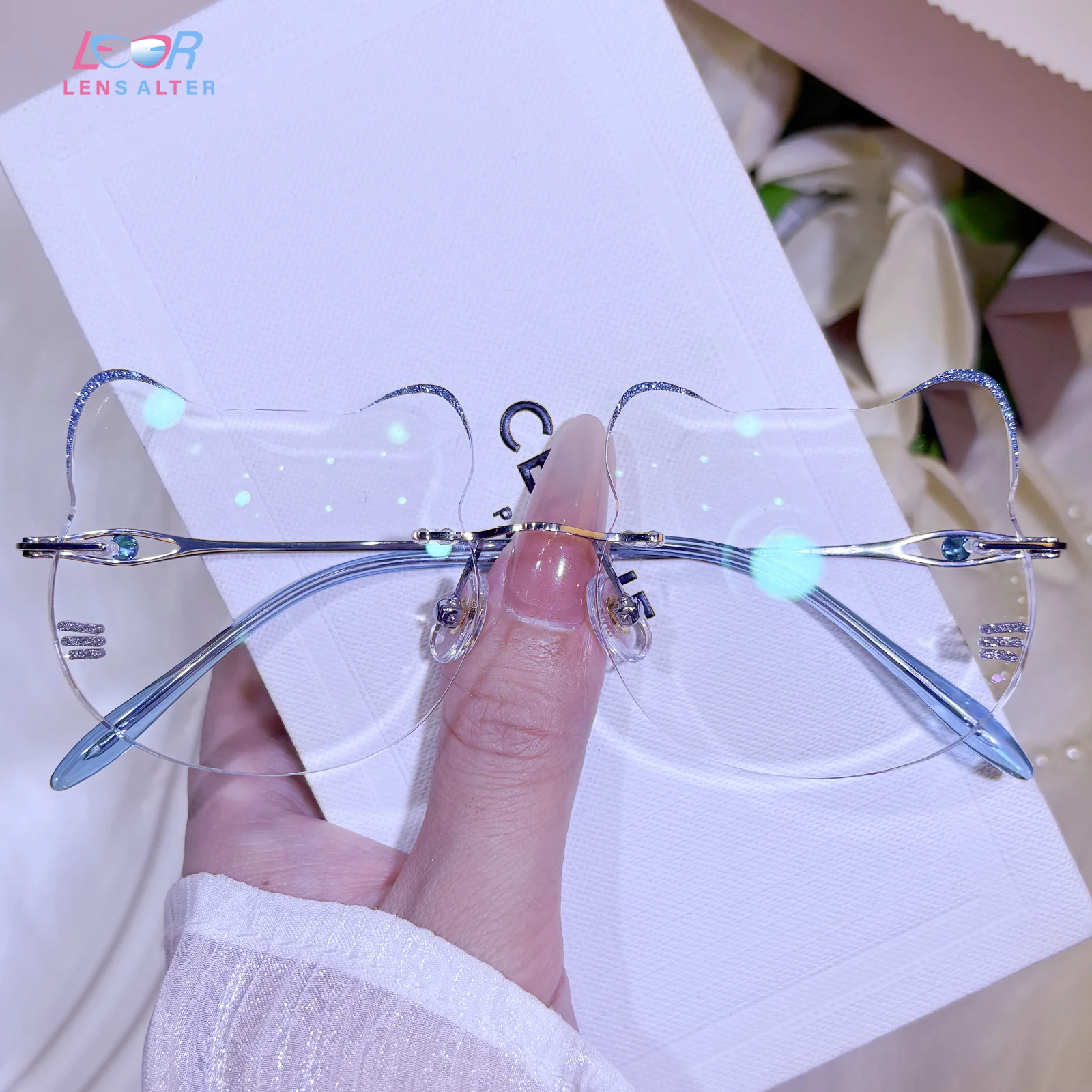 Sora Eyeglasses
