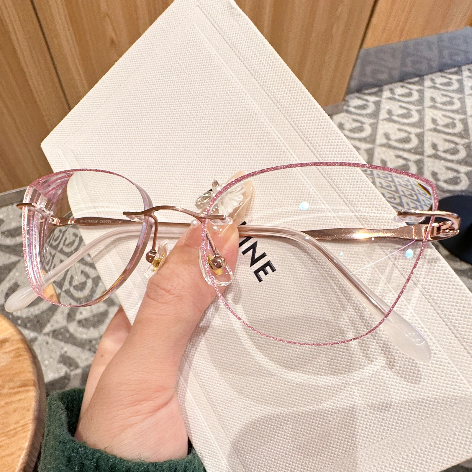 Stacy Eyeglasses - Image 7