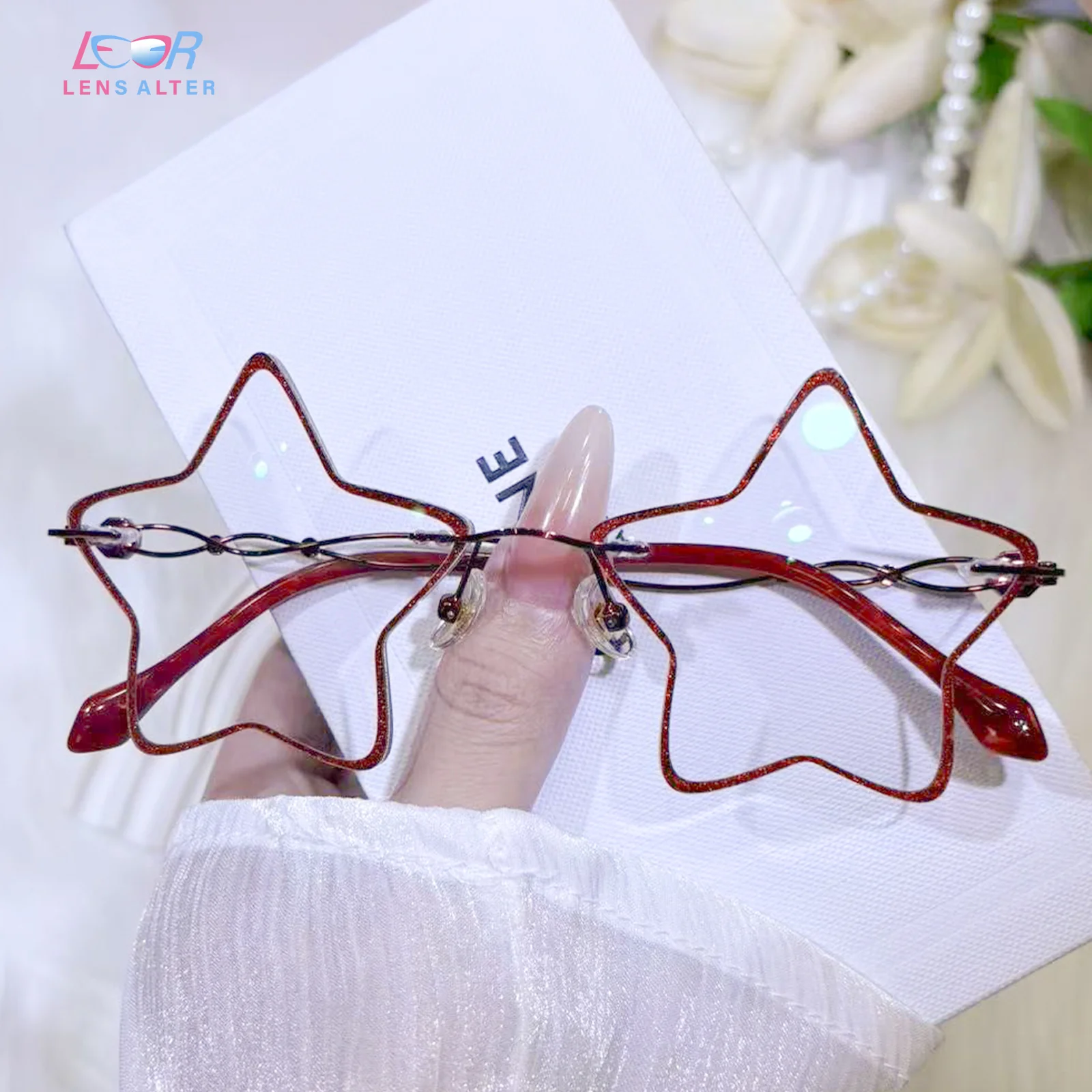 Starr Eyeglasses - Image 44