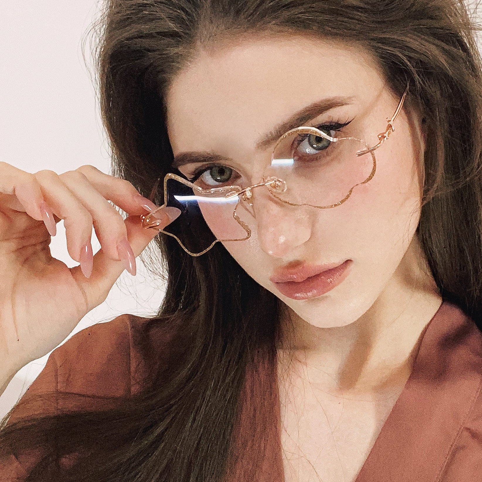 Starry Eyeglasses - Image 2