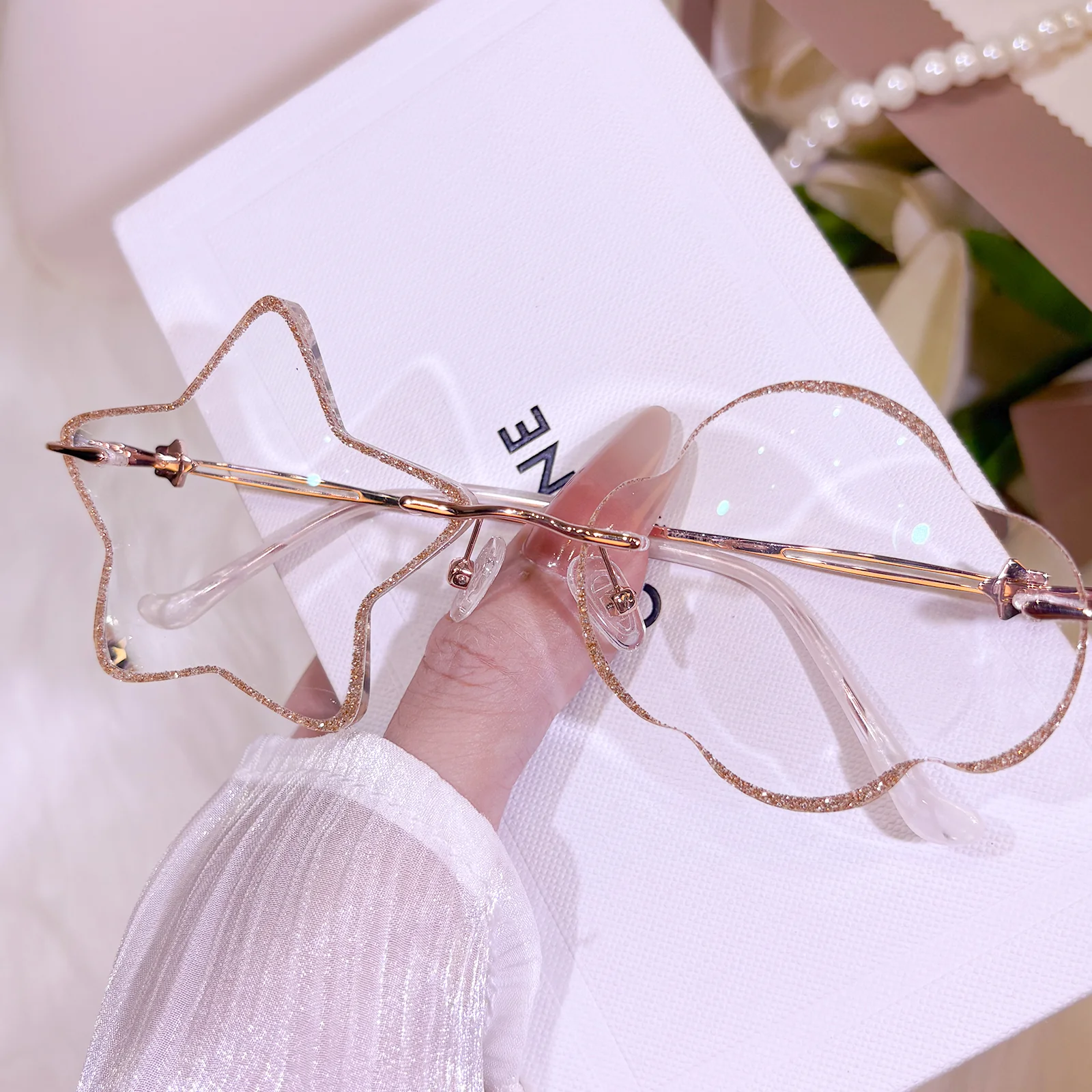 Starry Eyeglasses - Image 6