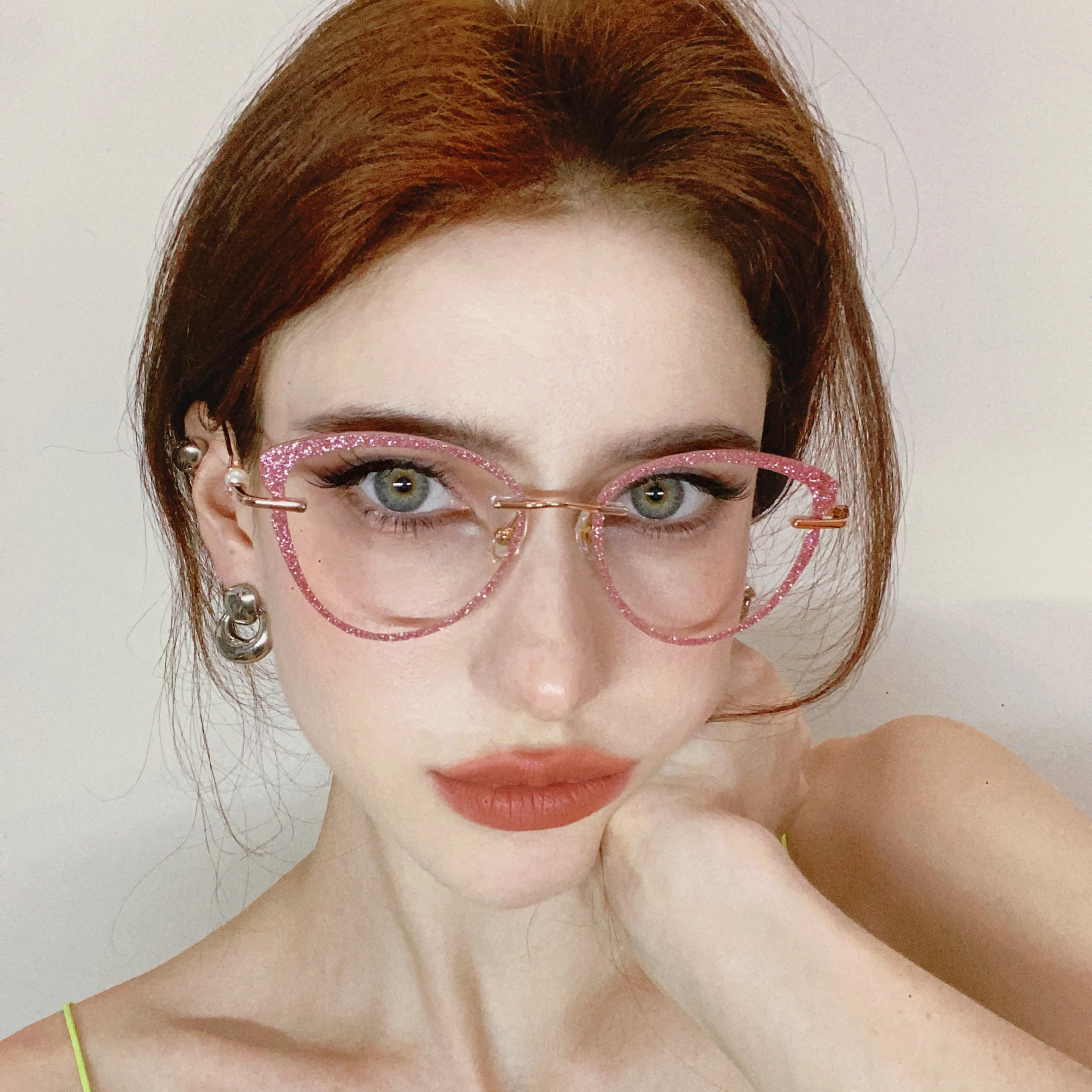 Stephanie Eyeglasses - Image 2