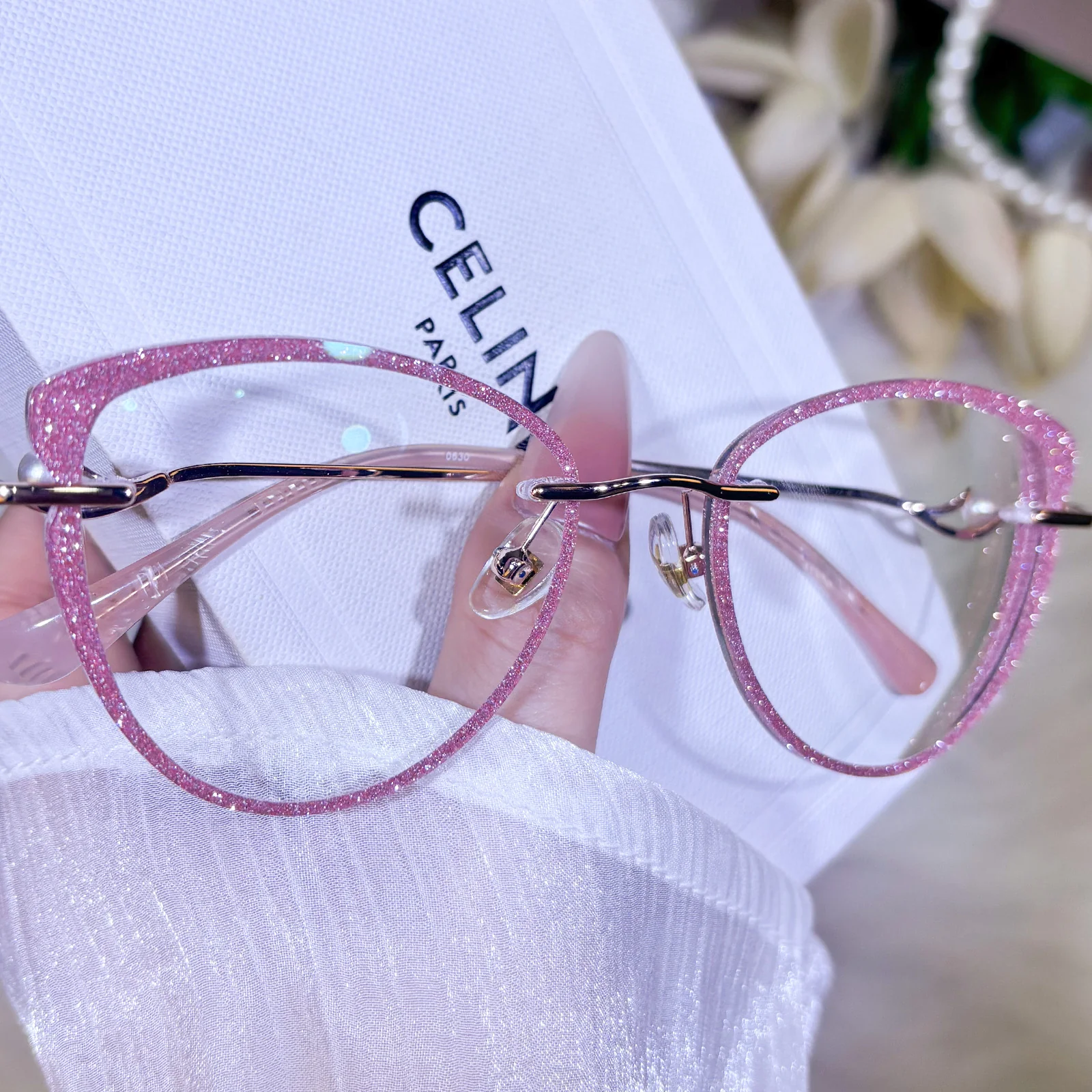 Stephanie Eyeglasses - Image 3