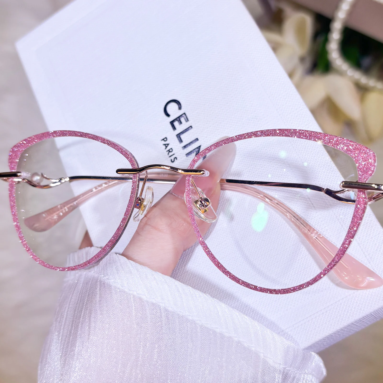 Stephanie Eyeglasses - Image 4