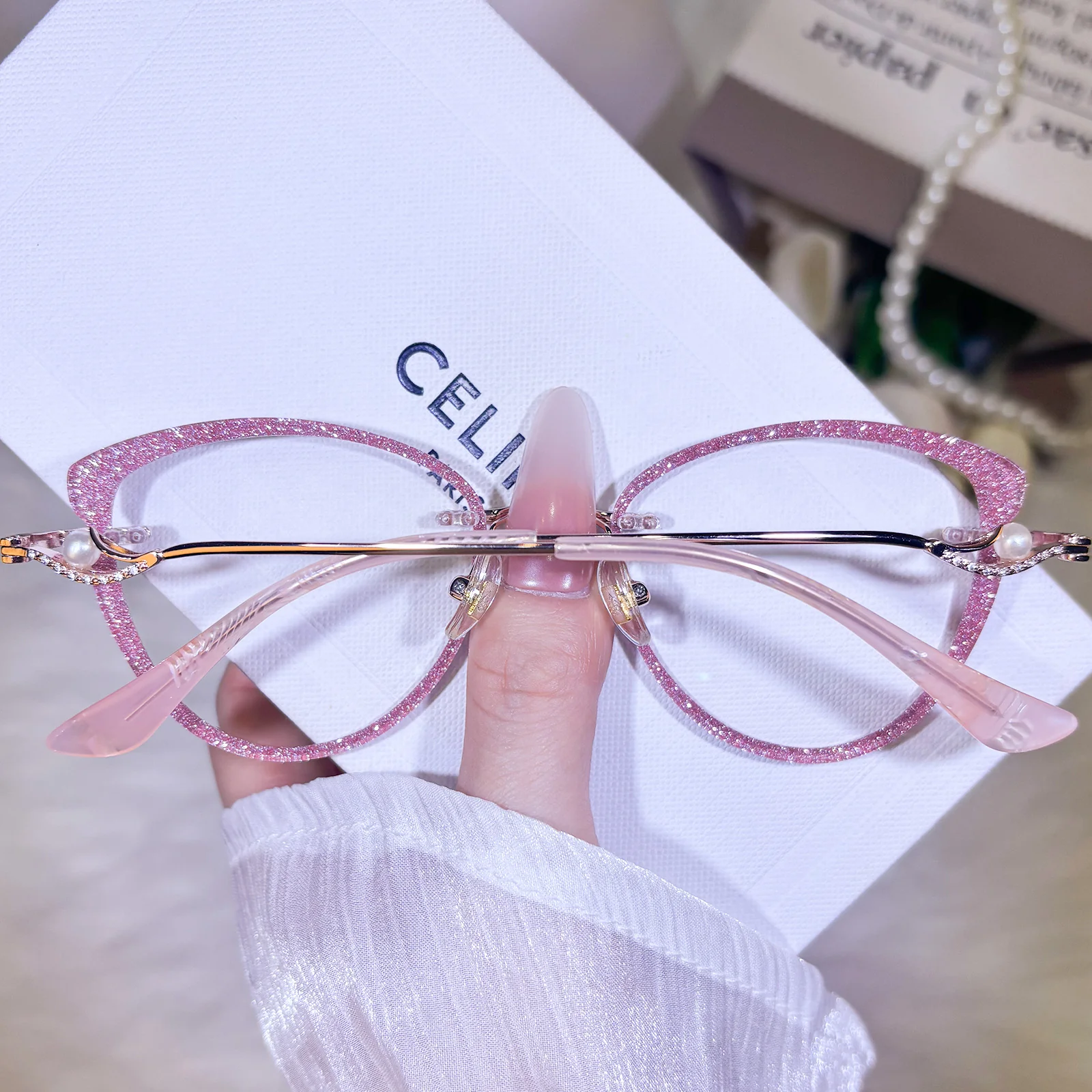 Stephanie Eyeglasses - Image 5