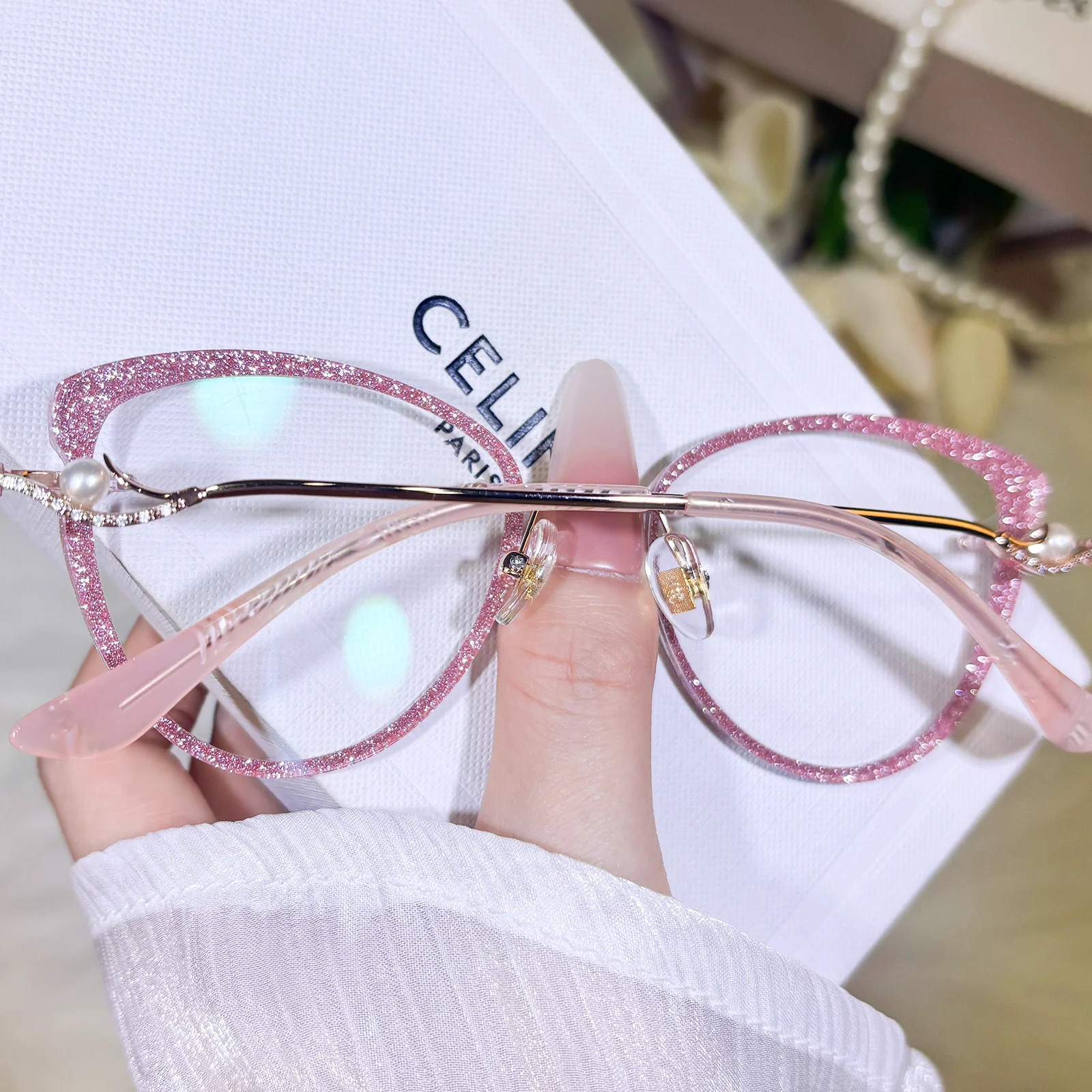 Stephanie Eyeglasses - Image 6