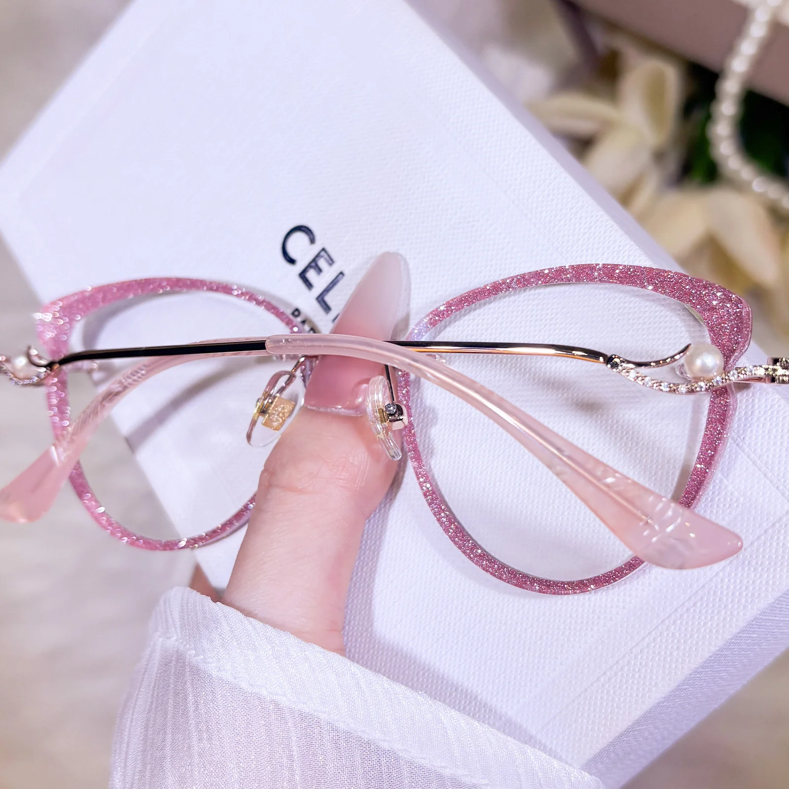 Stephanie Eyeglasses - Image 7