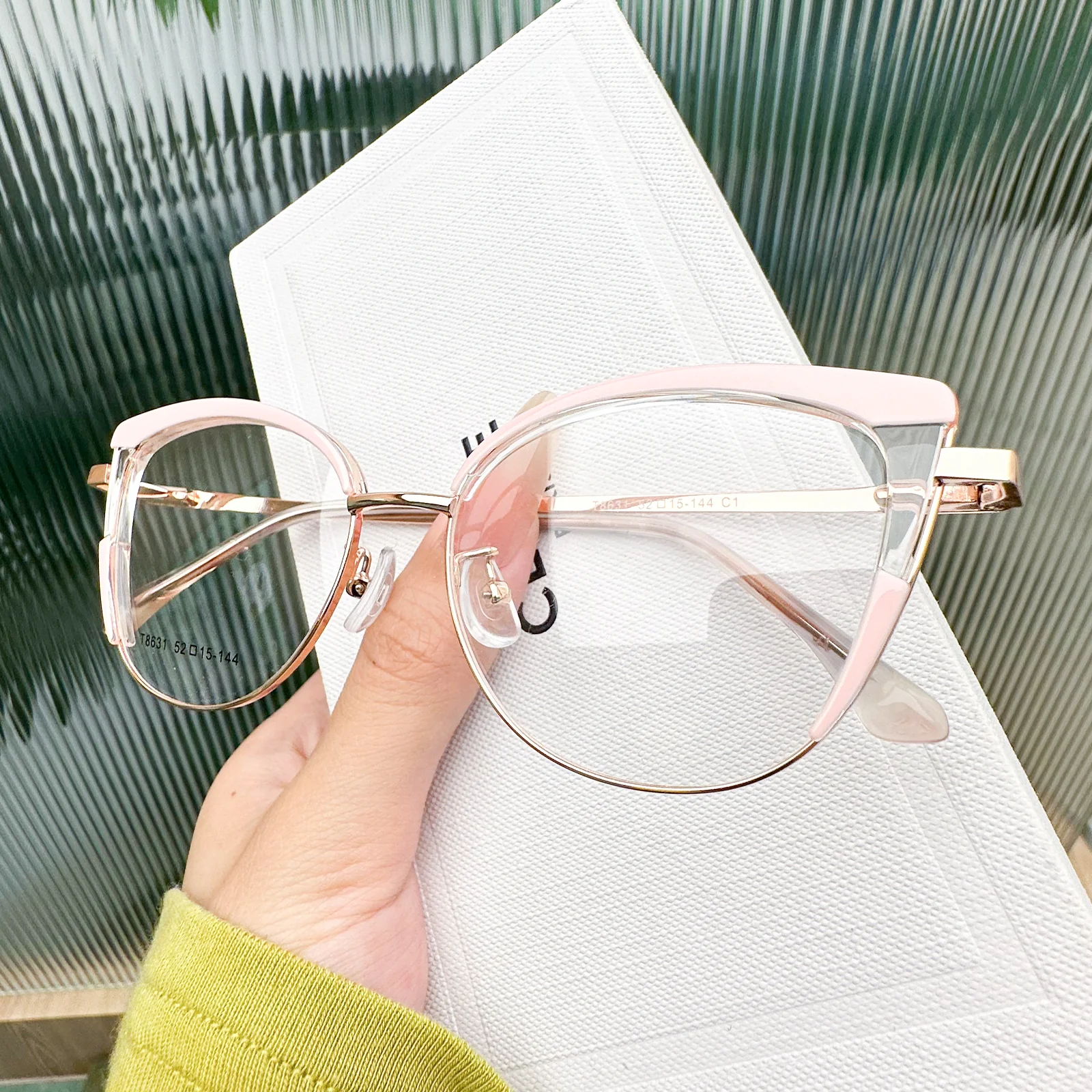 Sunniva Eyeglasses - Image 11