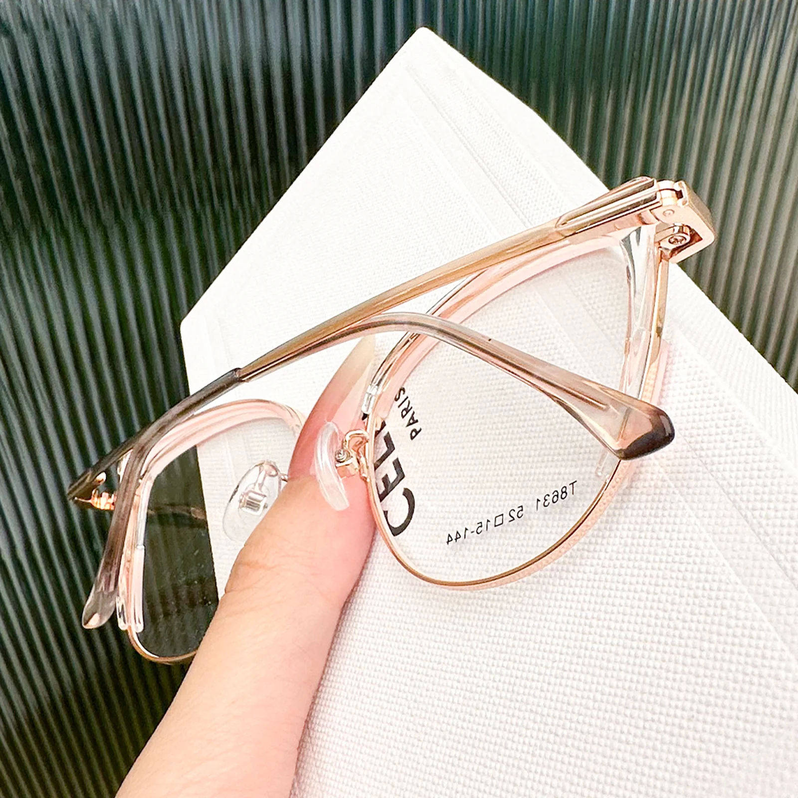 Sunniva Eyeglasses - Image 13