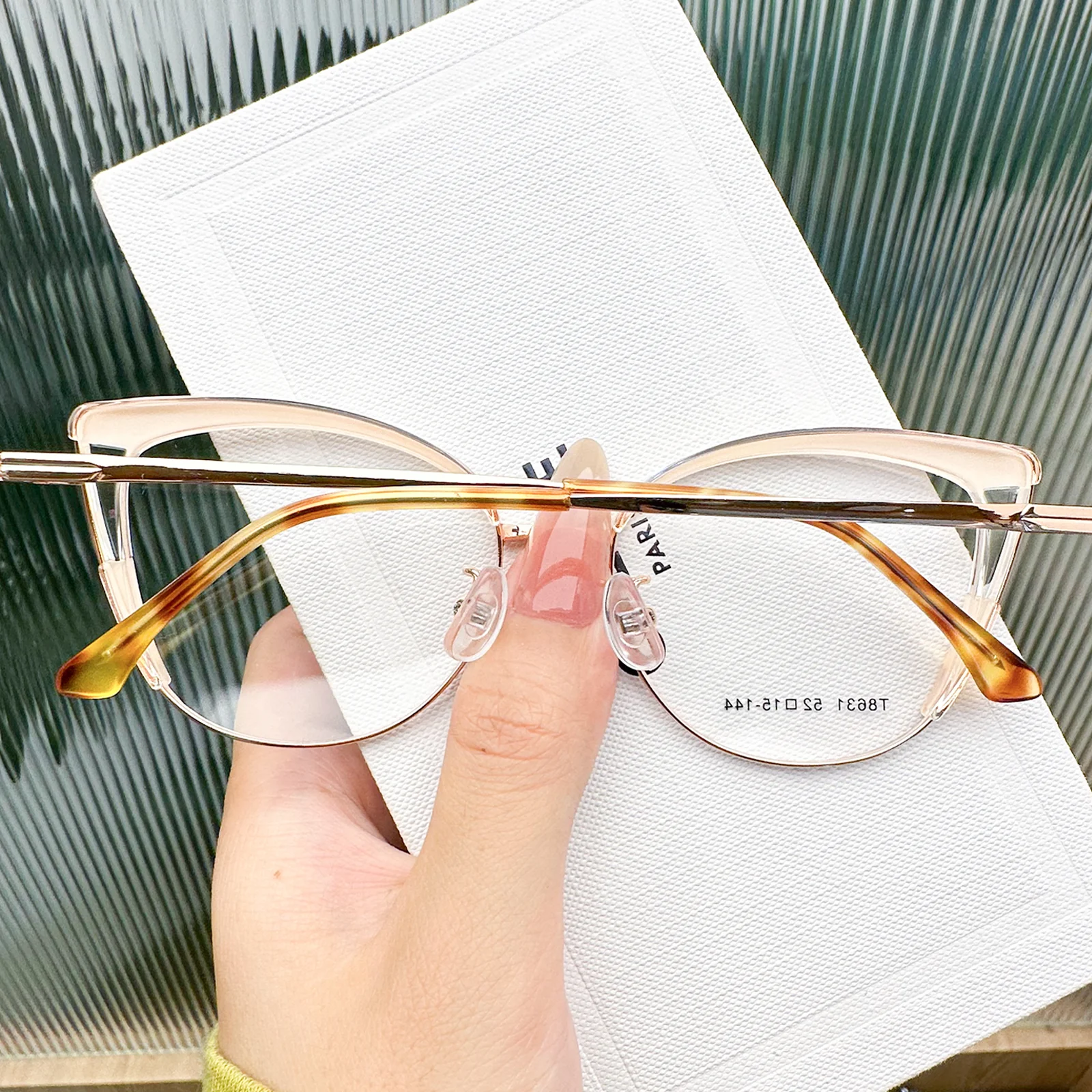 Sunniva Eyeglasses - Image 2