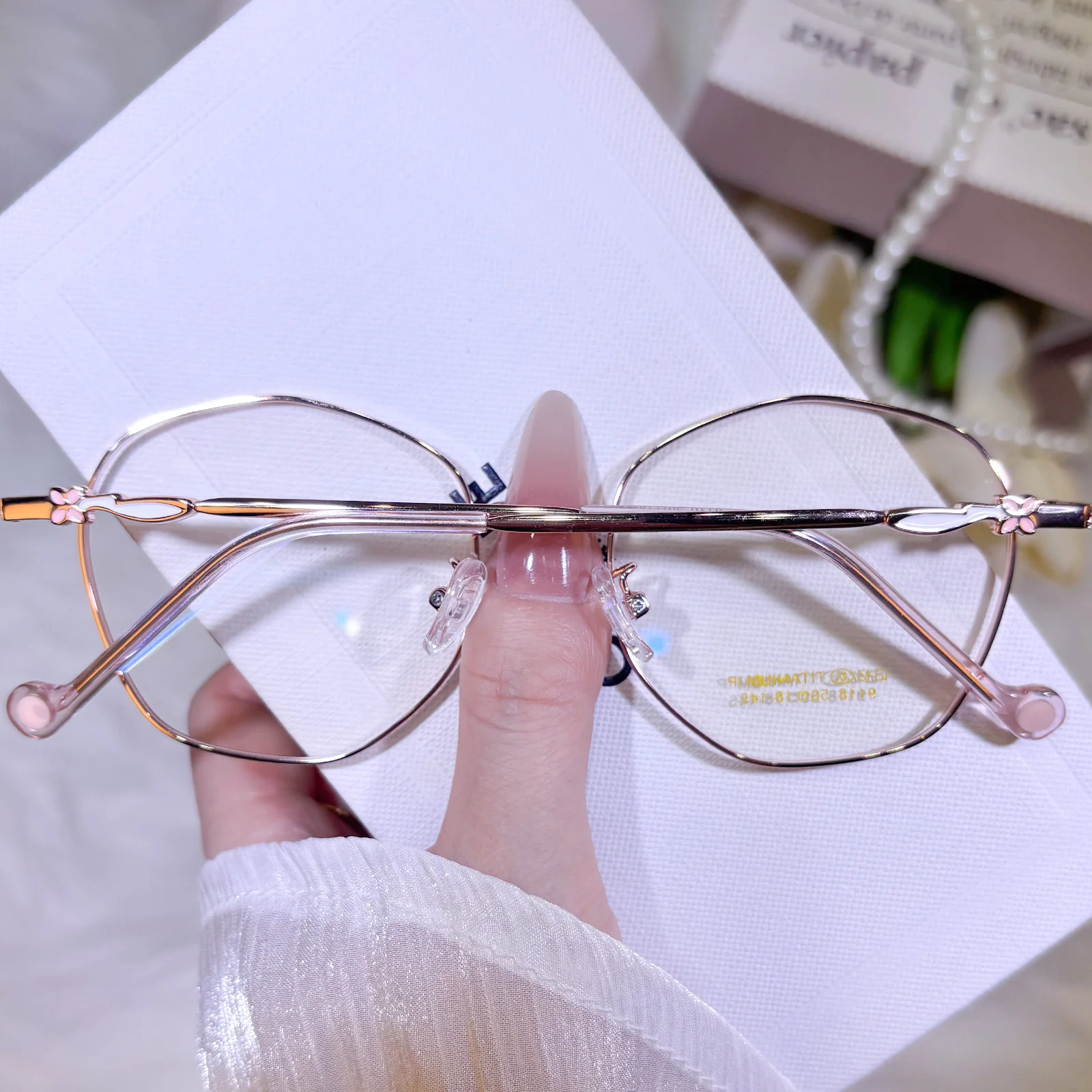 Syane Eyeglasses - Image 4