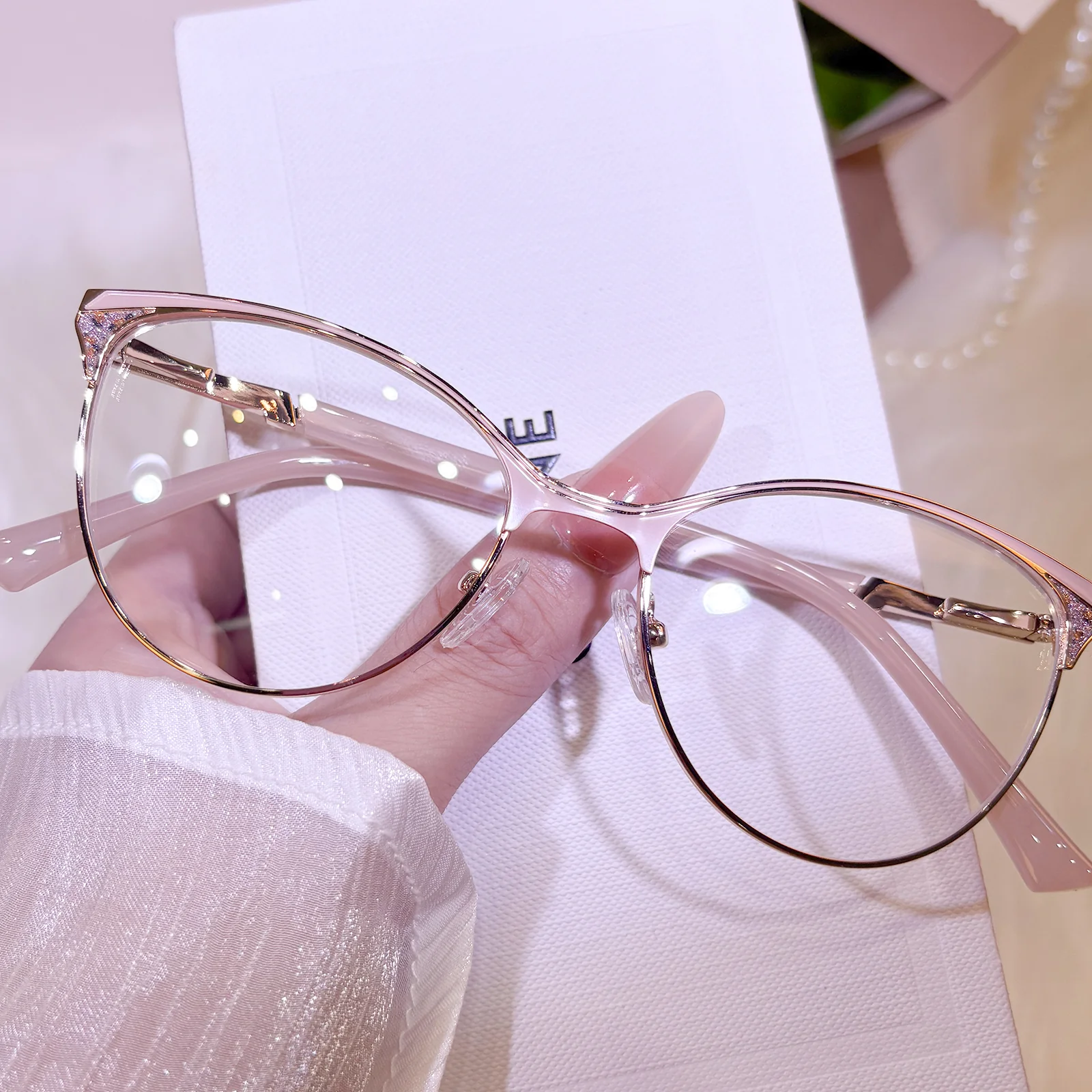 Sylvia Eyeglasses - Image 13