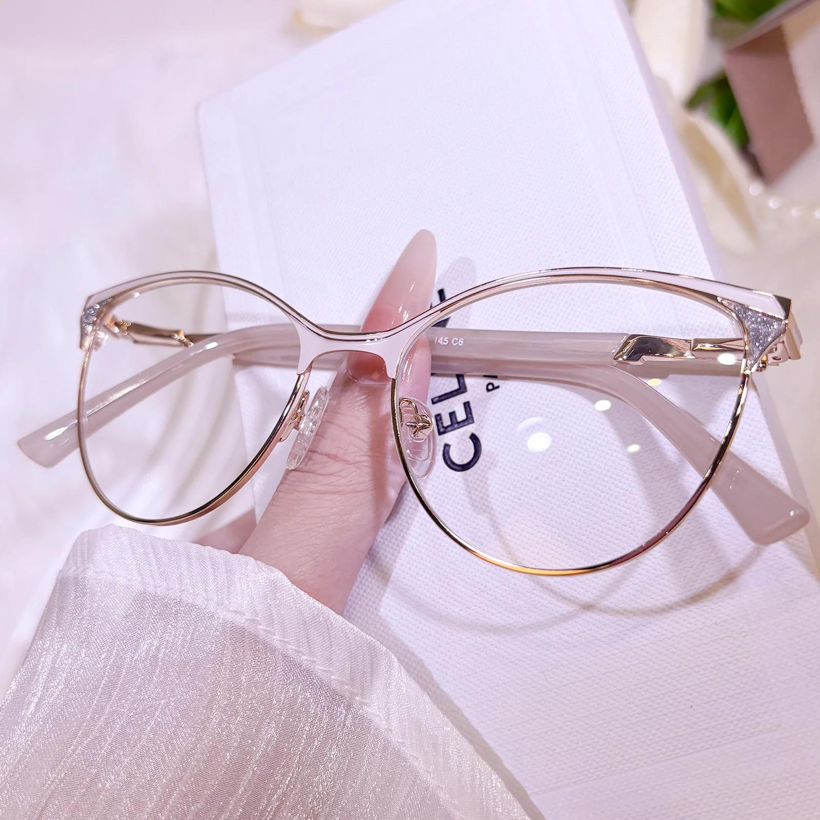 Sylvia Eyeglasses - Image 2
