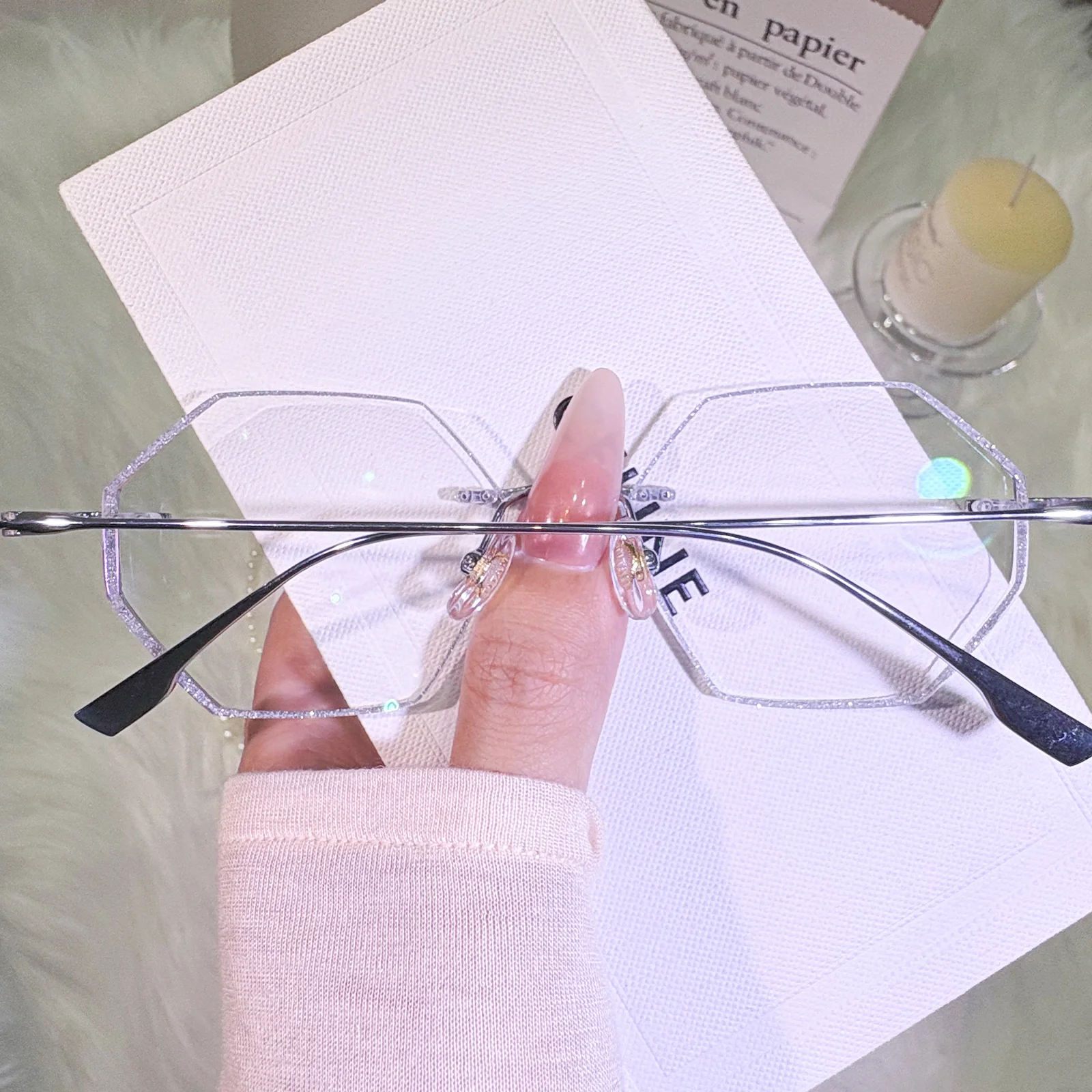 Sylvie Eyeglasses - Image 11