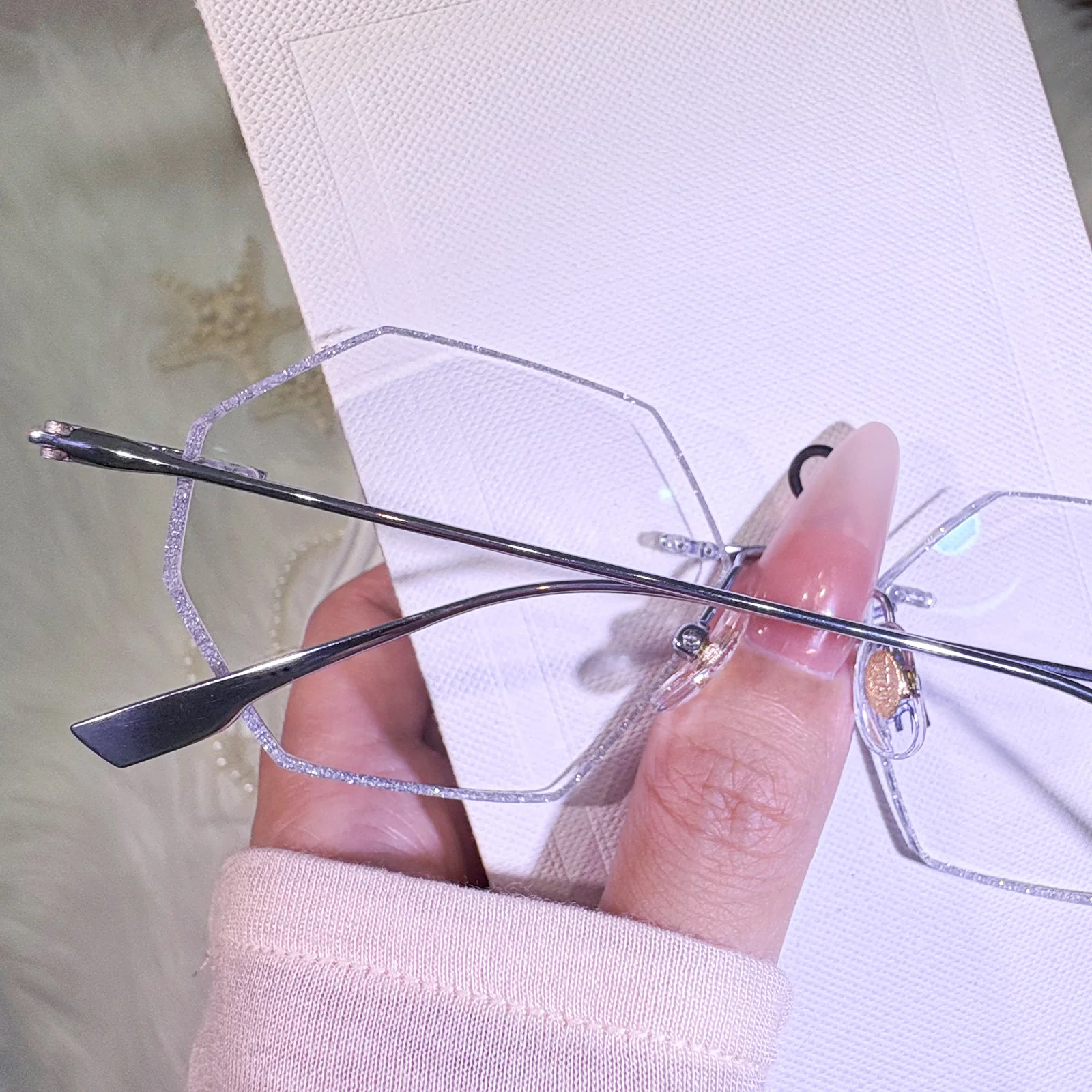 Sylvie Eyeglasses - Image 12