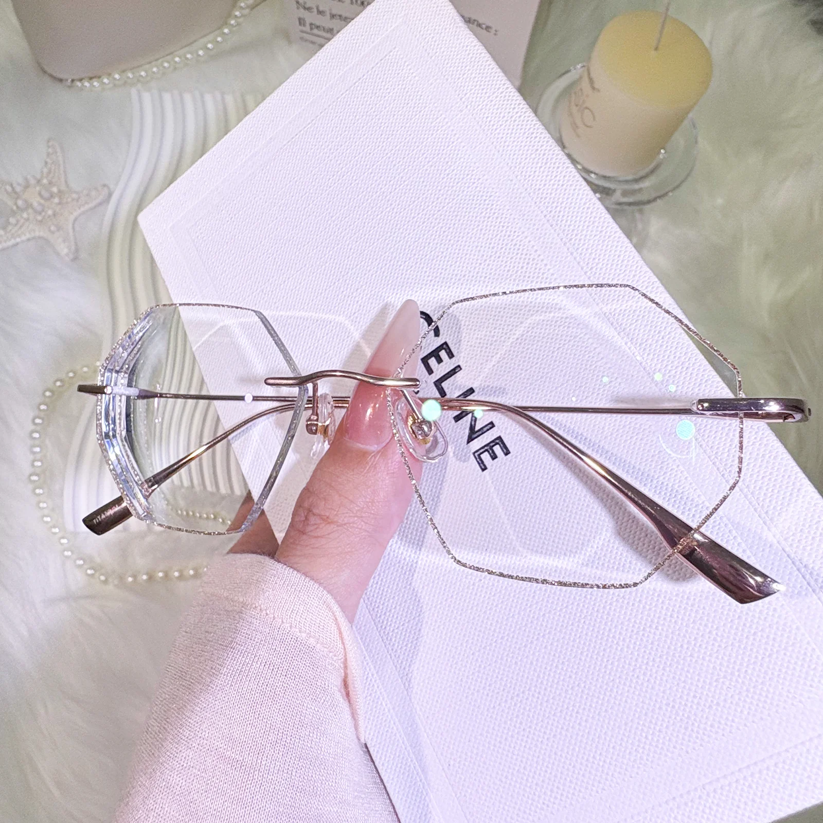 Sylvie Eyeglasses - Image 3