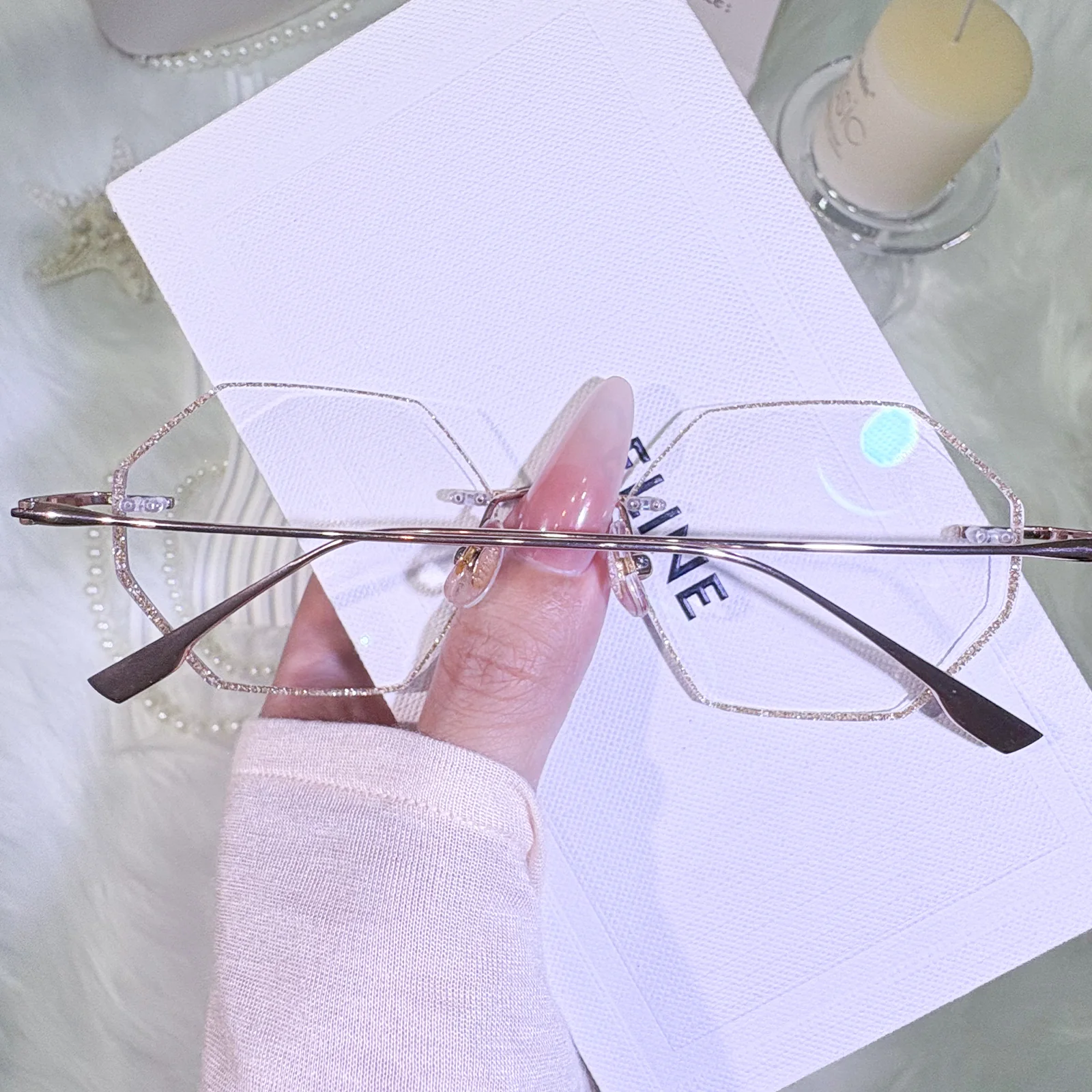 Sylvie Eyeglasses - Image 5