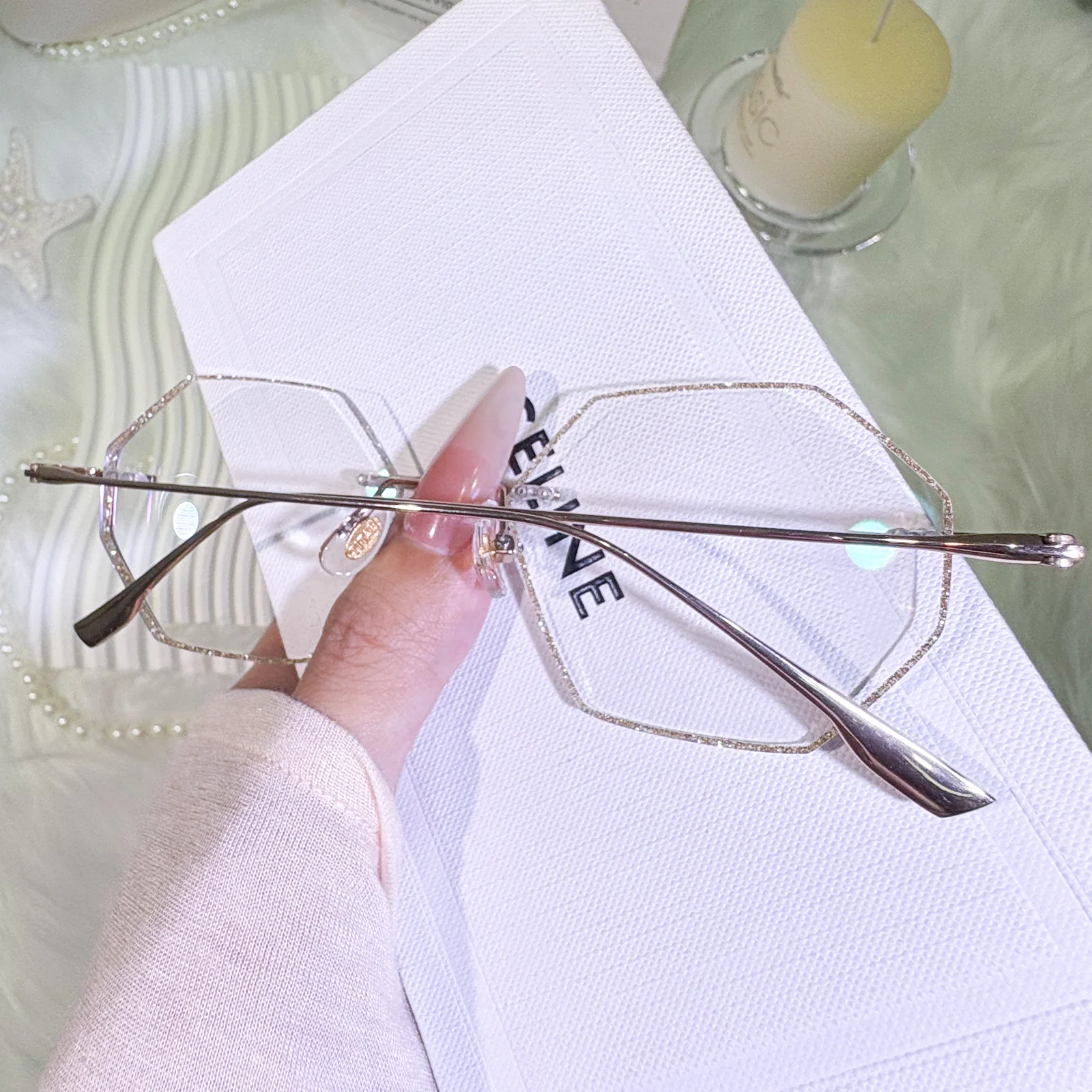 Sylvie Eyeglasses - Image 7