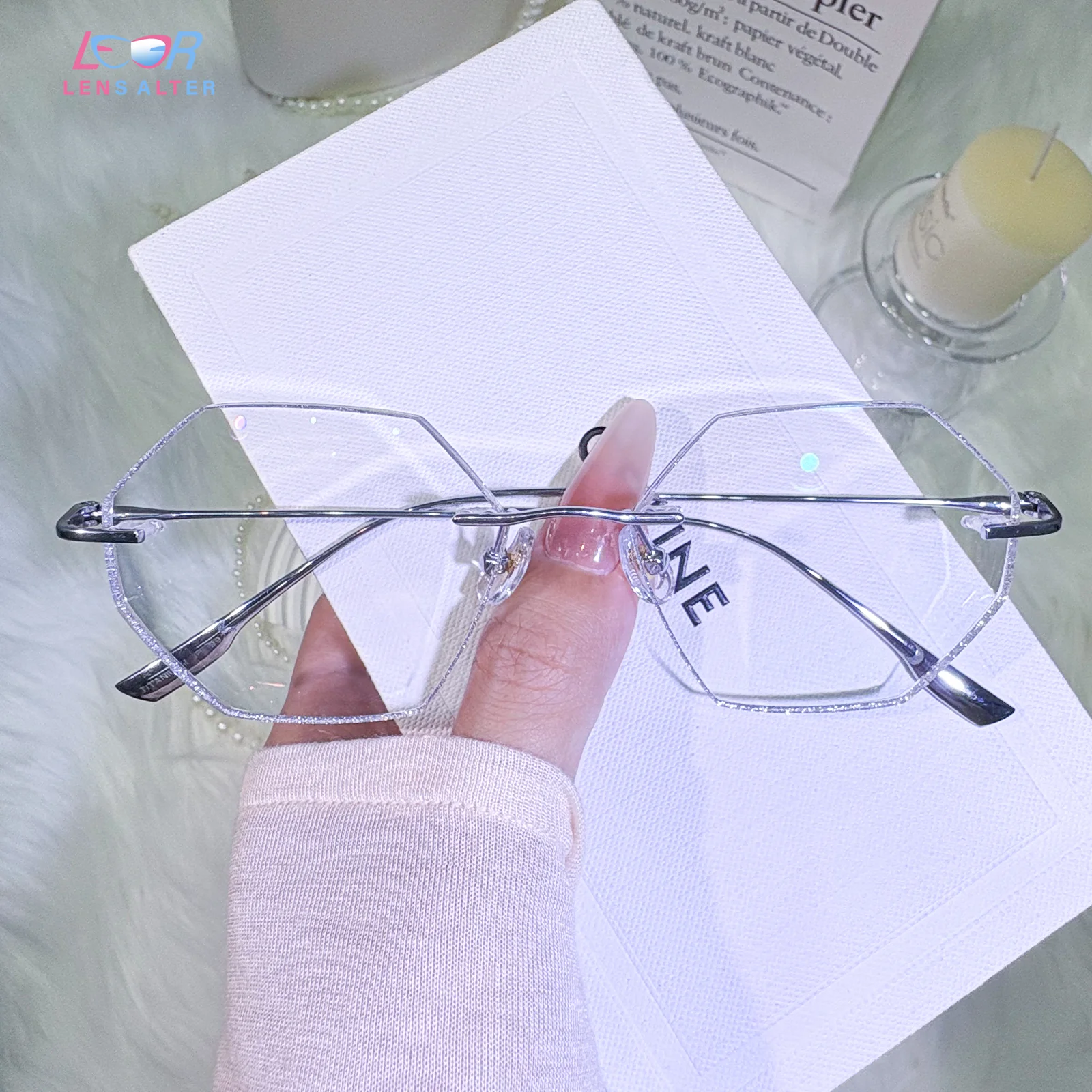 Sylvie Eyeglasses - Image 8