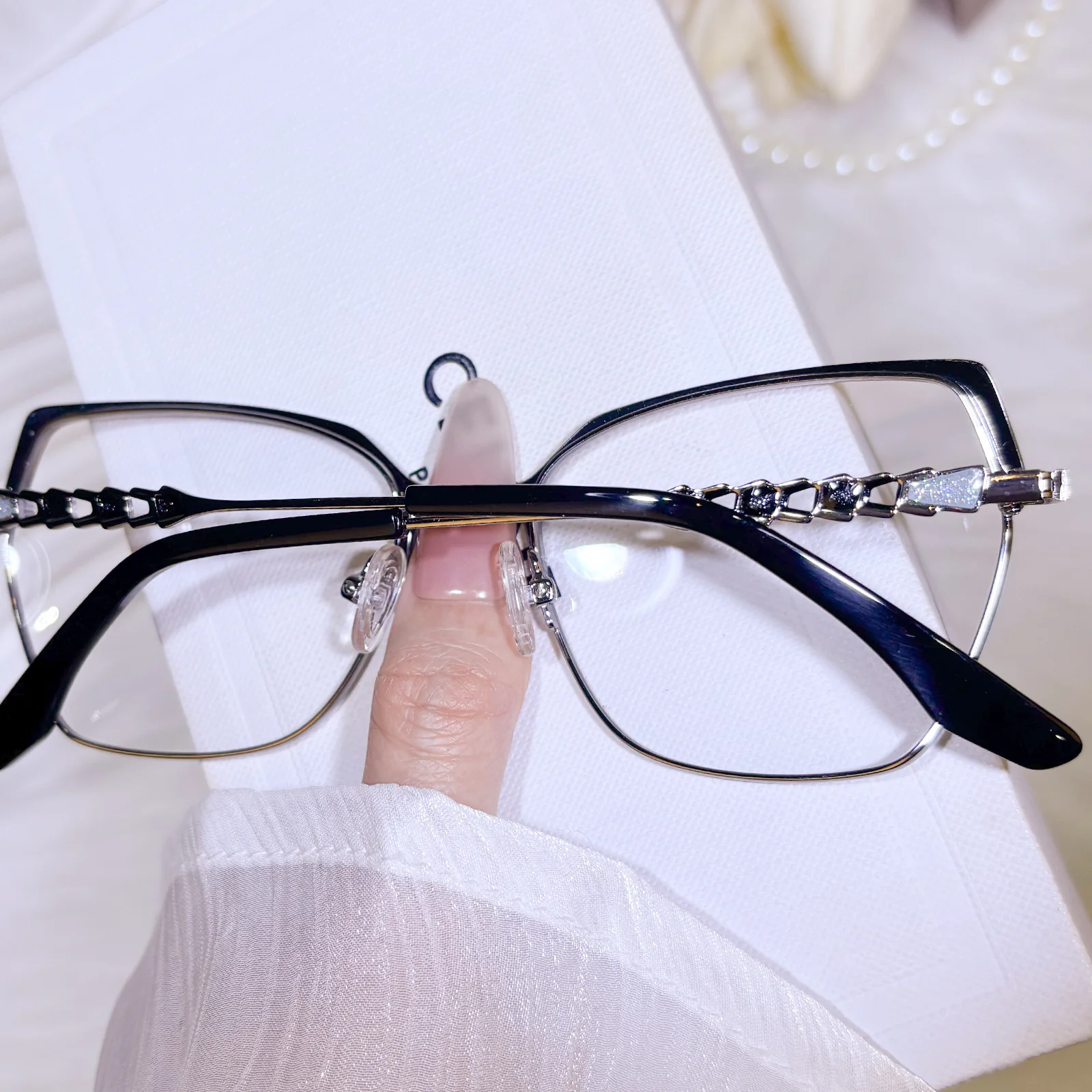 Talissha Eyeglasses - Image 12