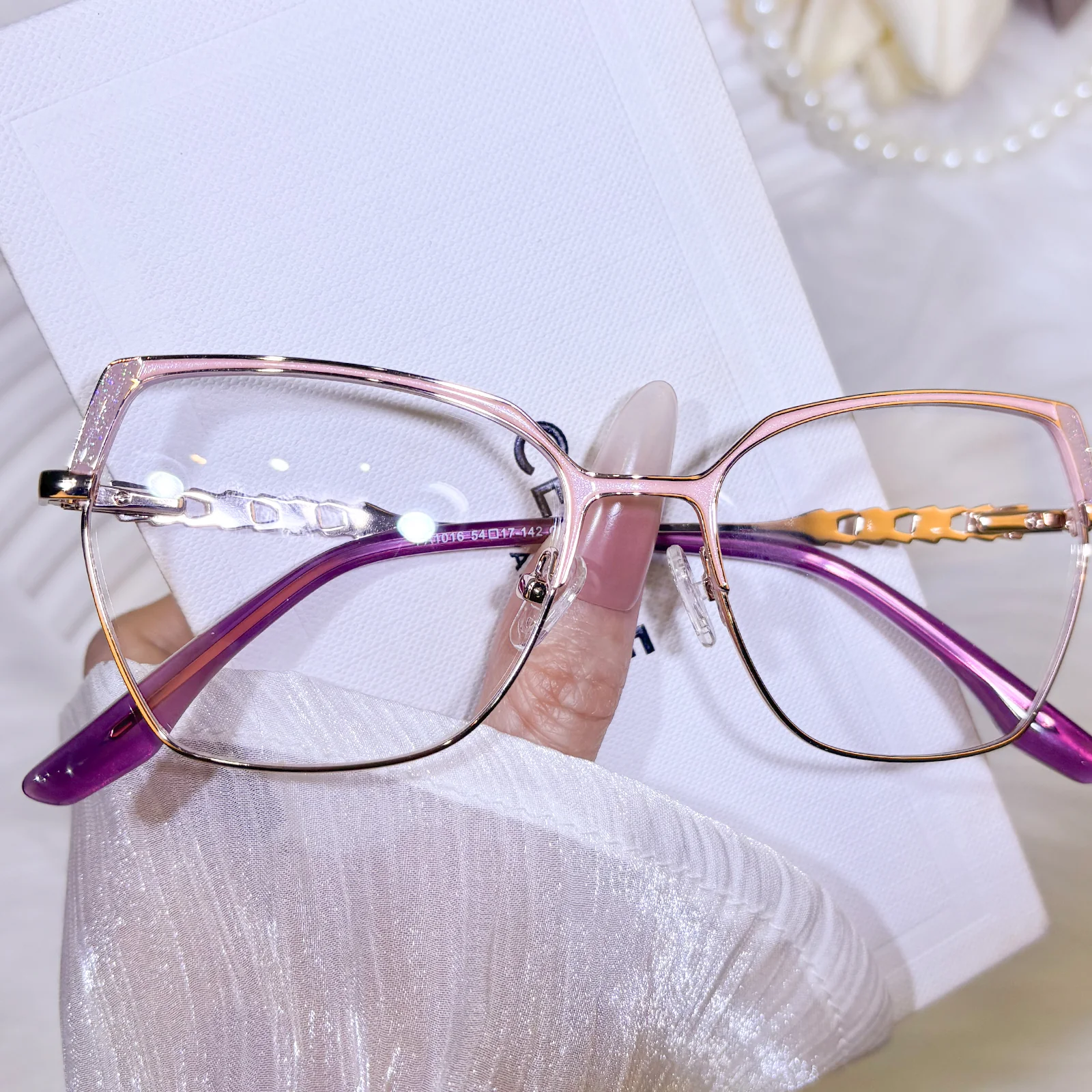 Talissha Eyeglasses - Image 2