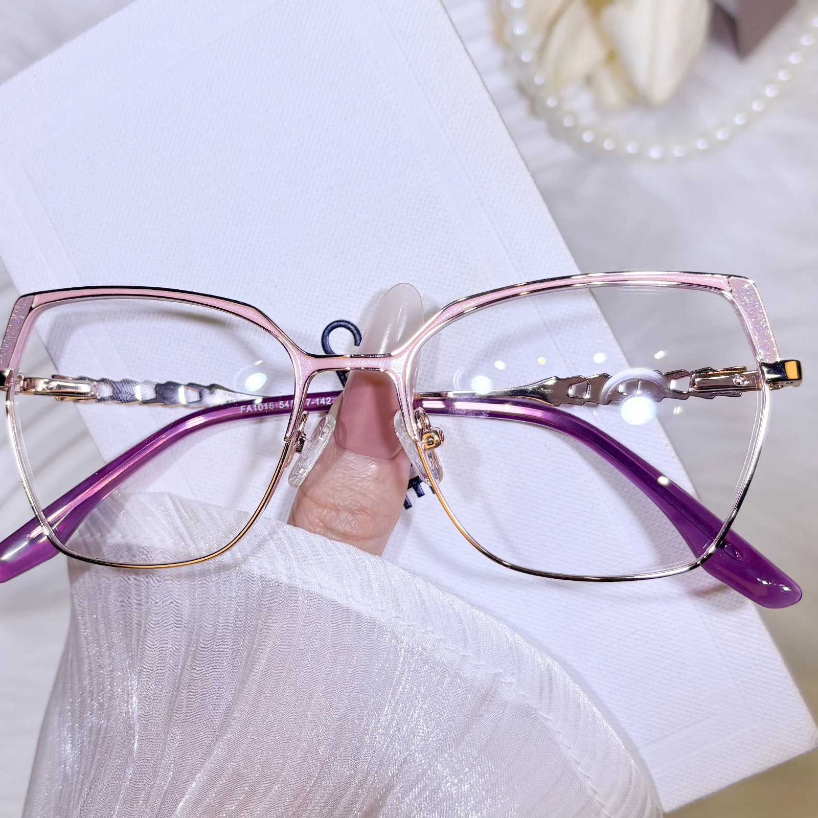 Talissha Eyeglasses - Image 3