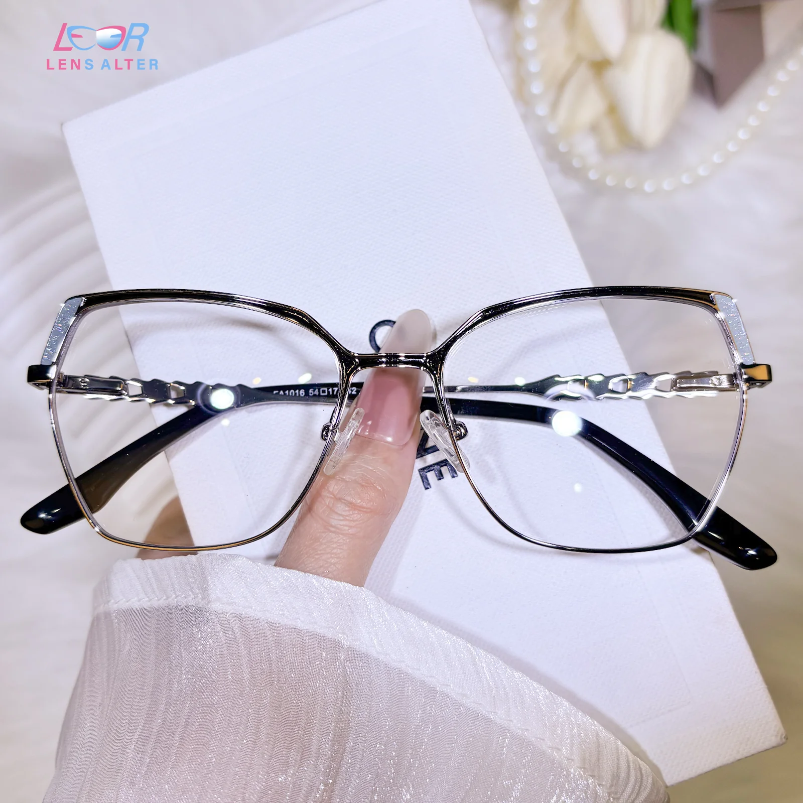 Talissha Eyeglasses - Image 7