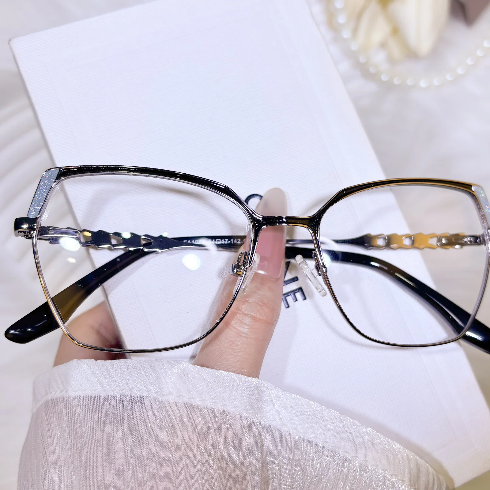 Talissha Eyeglasses - Image 8
