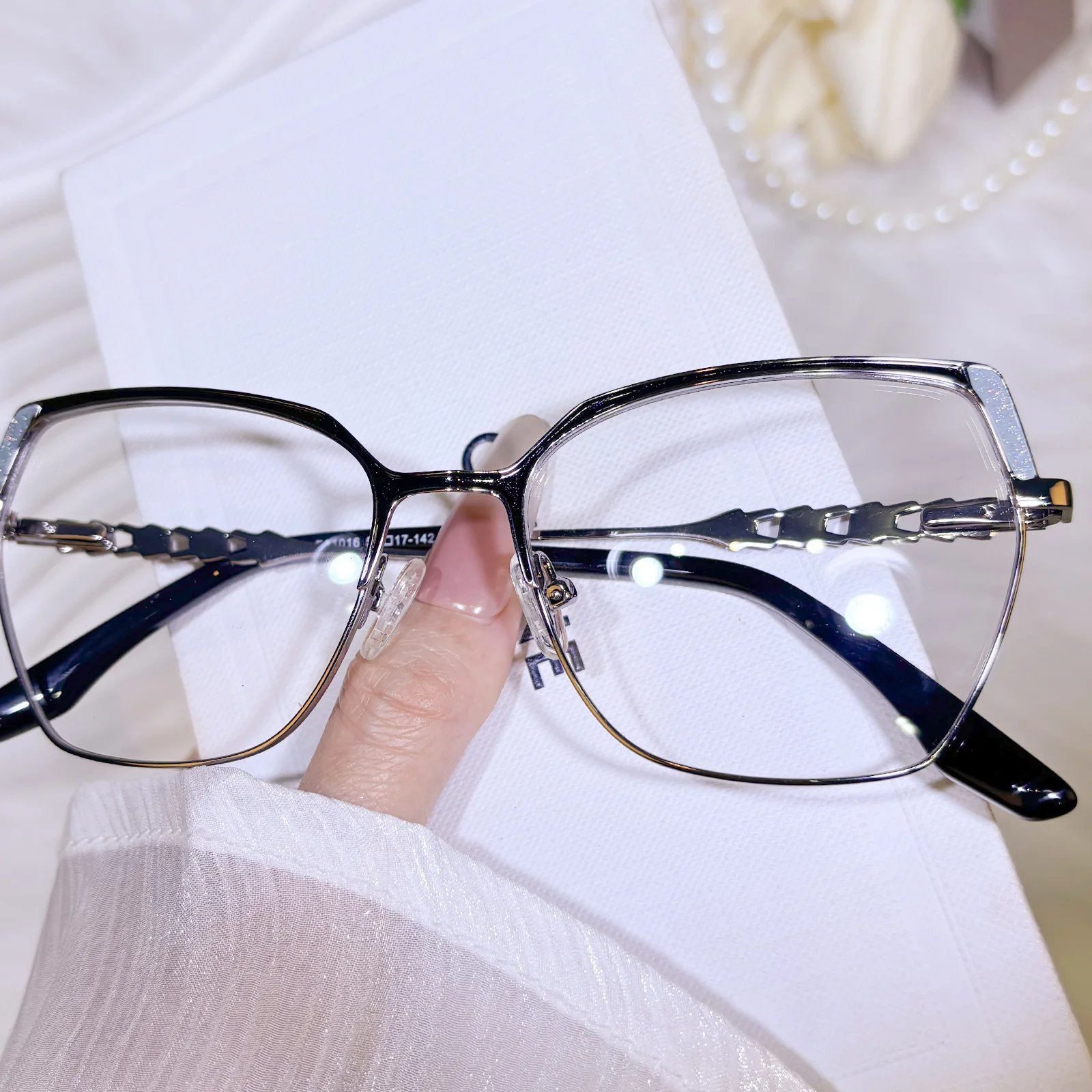 Talissha Eyeglasses - Image 9