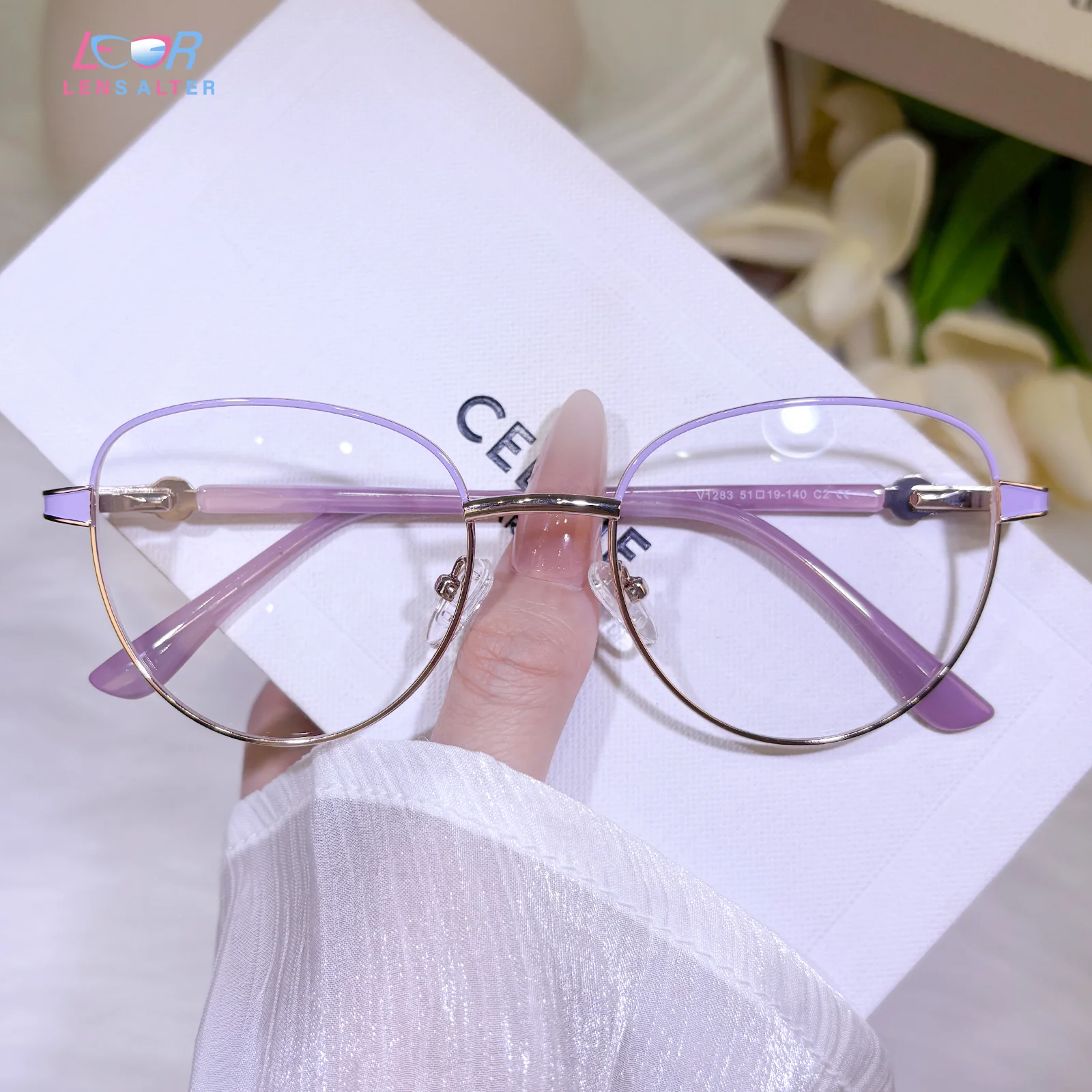Tania Eyeglasses