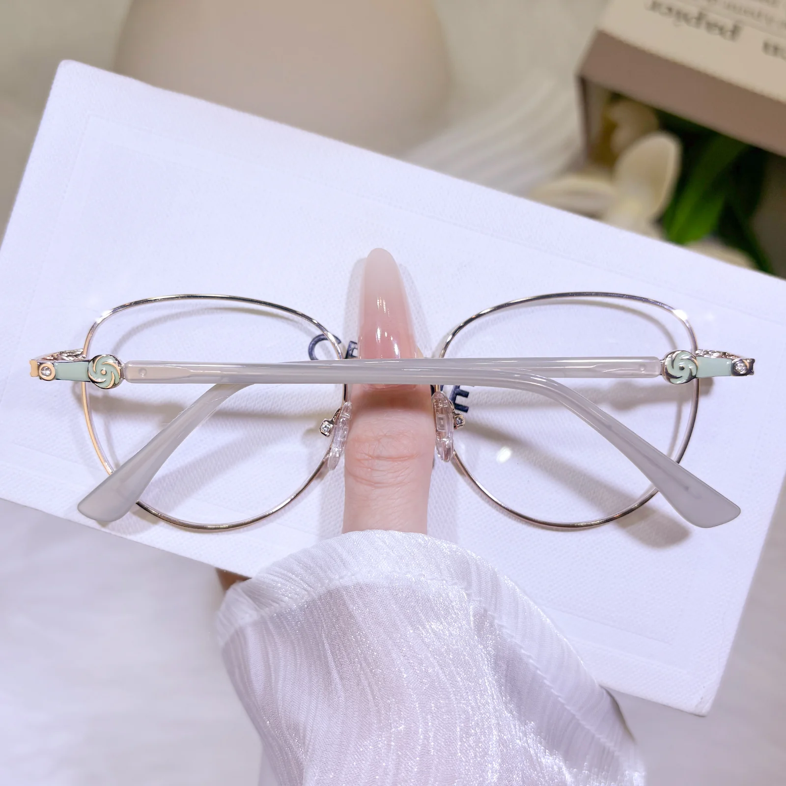 Tania Eyeglasses - Image 10