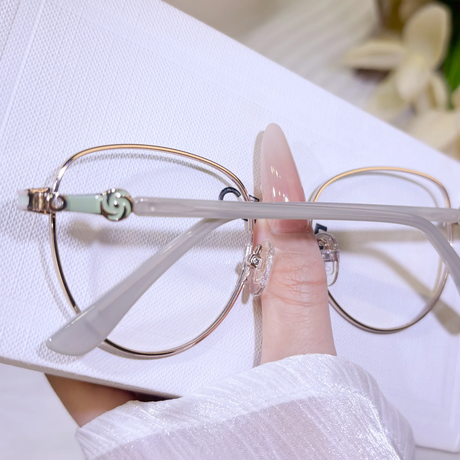 Tania Eyeglasses - Image 11