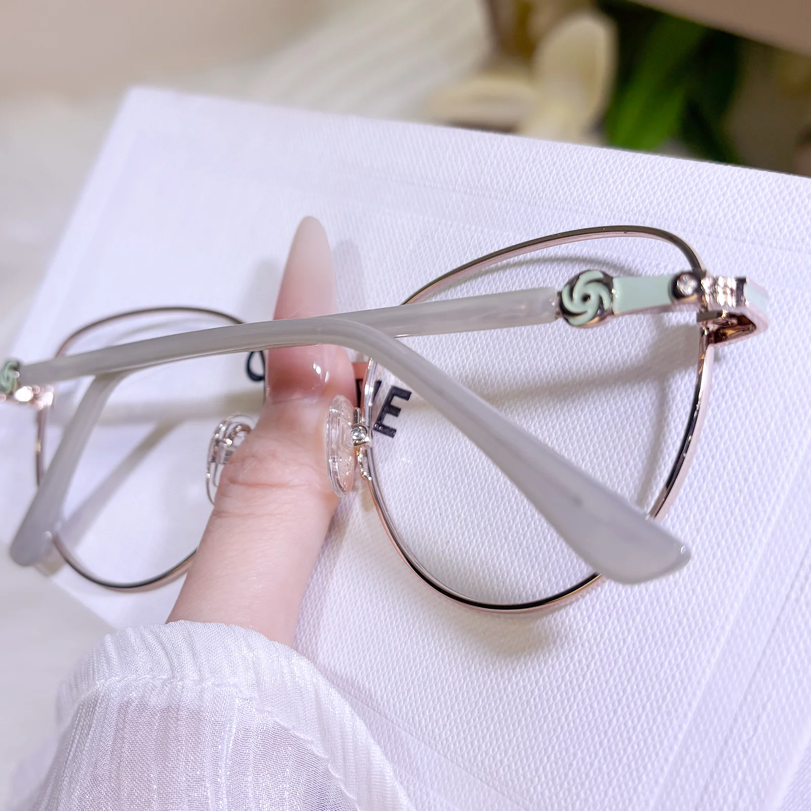Tania Eyeglasses - Image 12