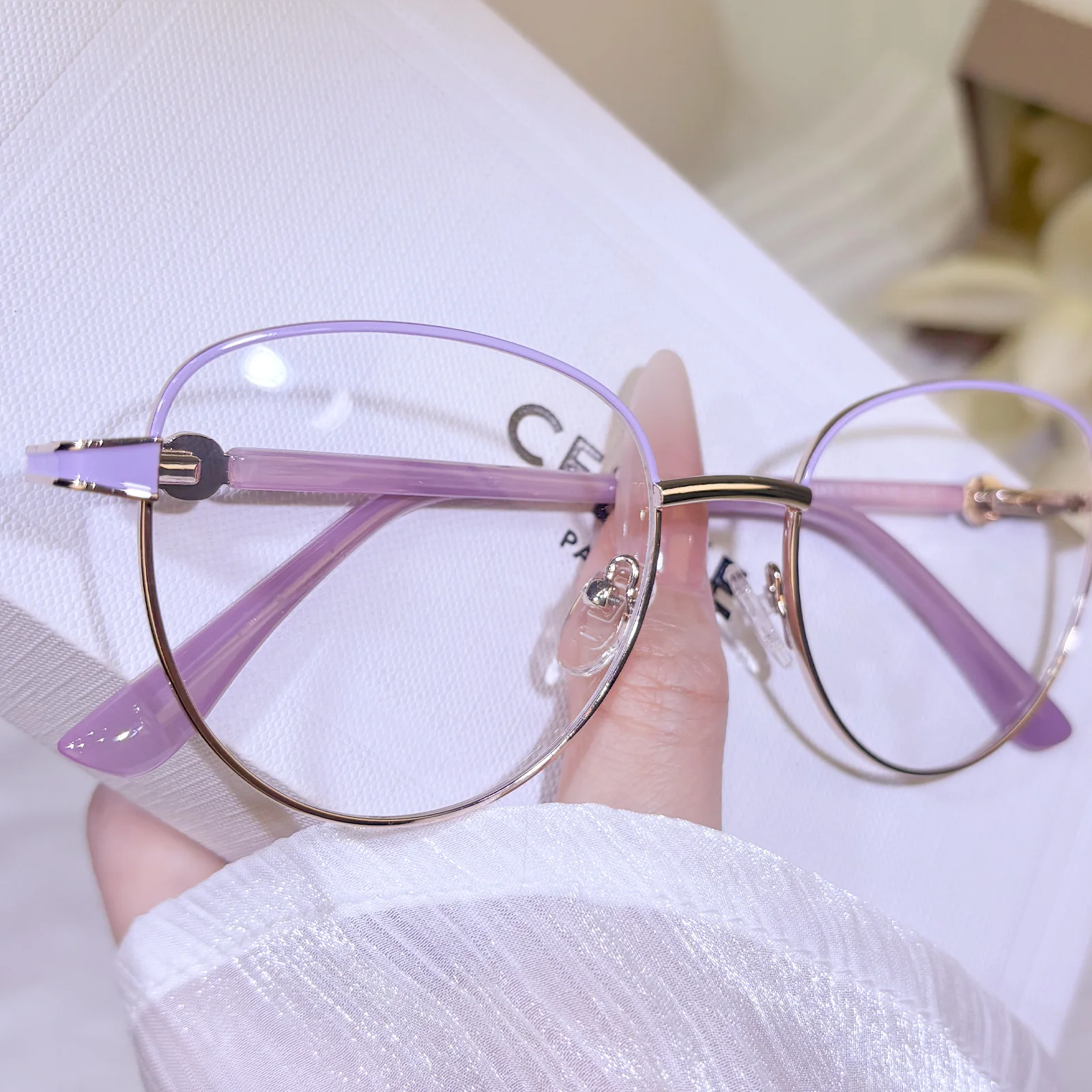 Tania Eyeglasses - Image 2