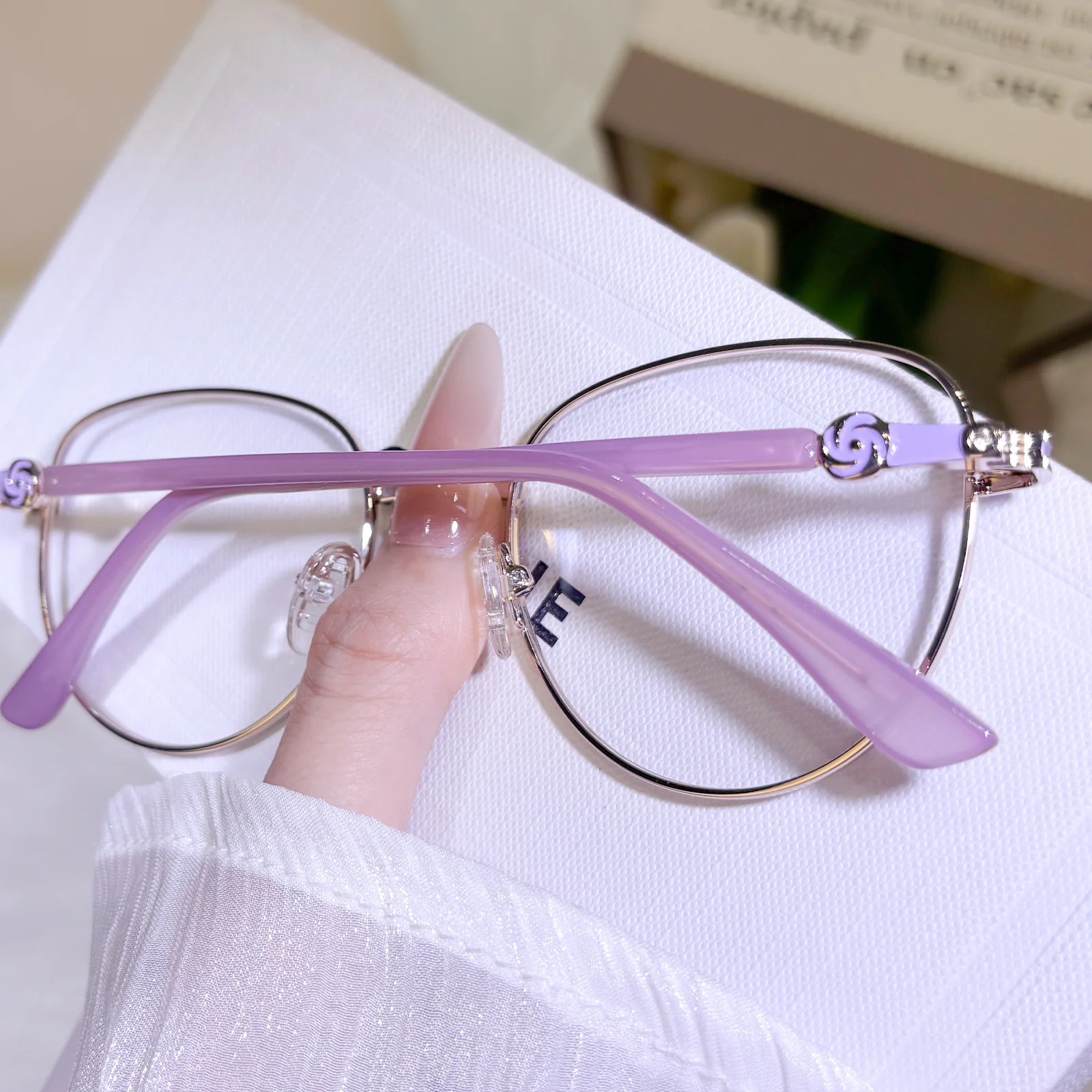 Tania Eyeglasses - Image 6