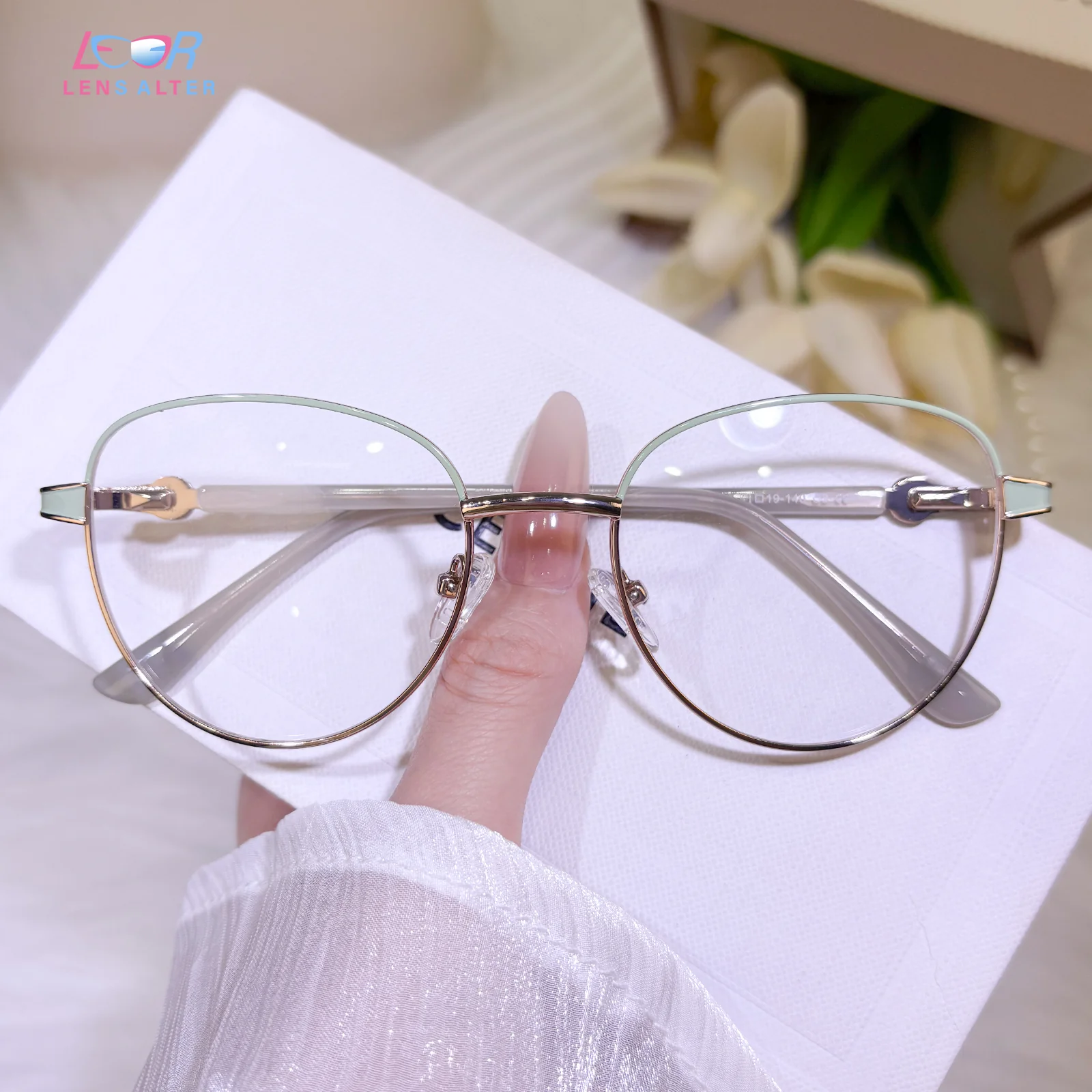 Tania Eyeglasses - Image 7