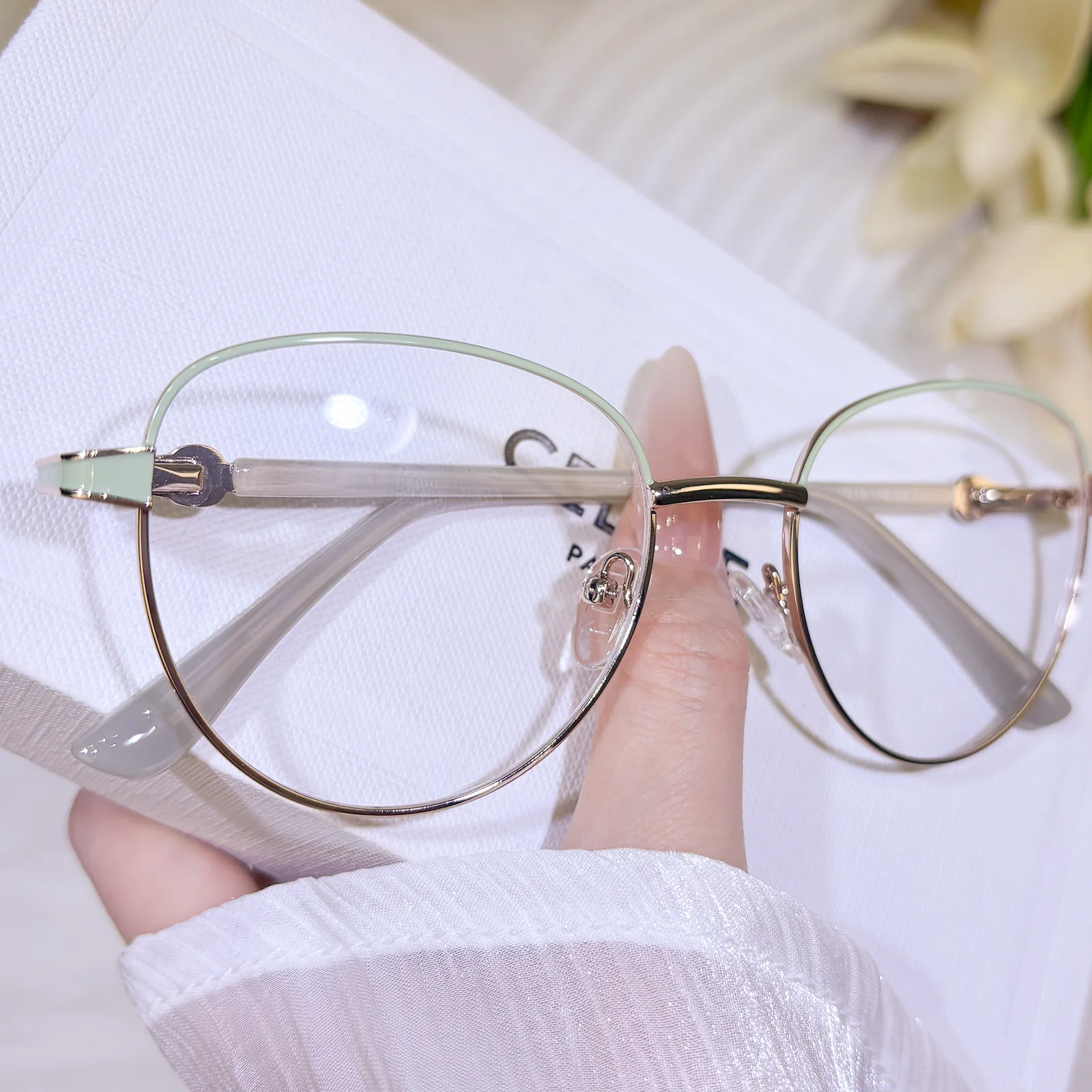 Tania Eyeglasses - Image 8